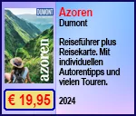 Dumont Reisefuehrer Azoren
