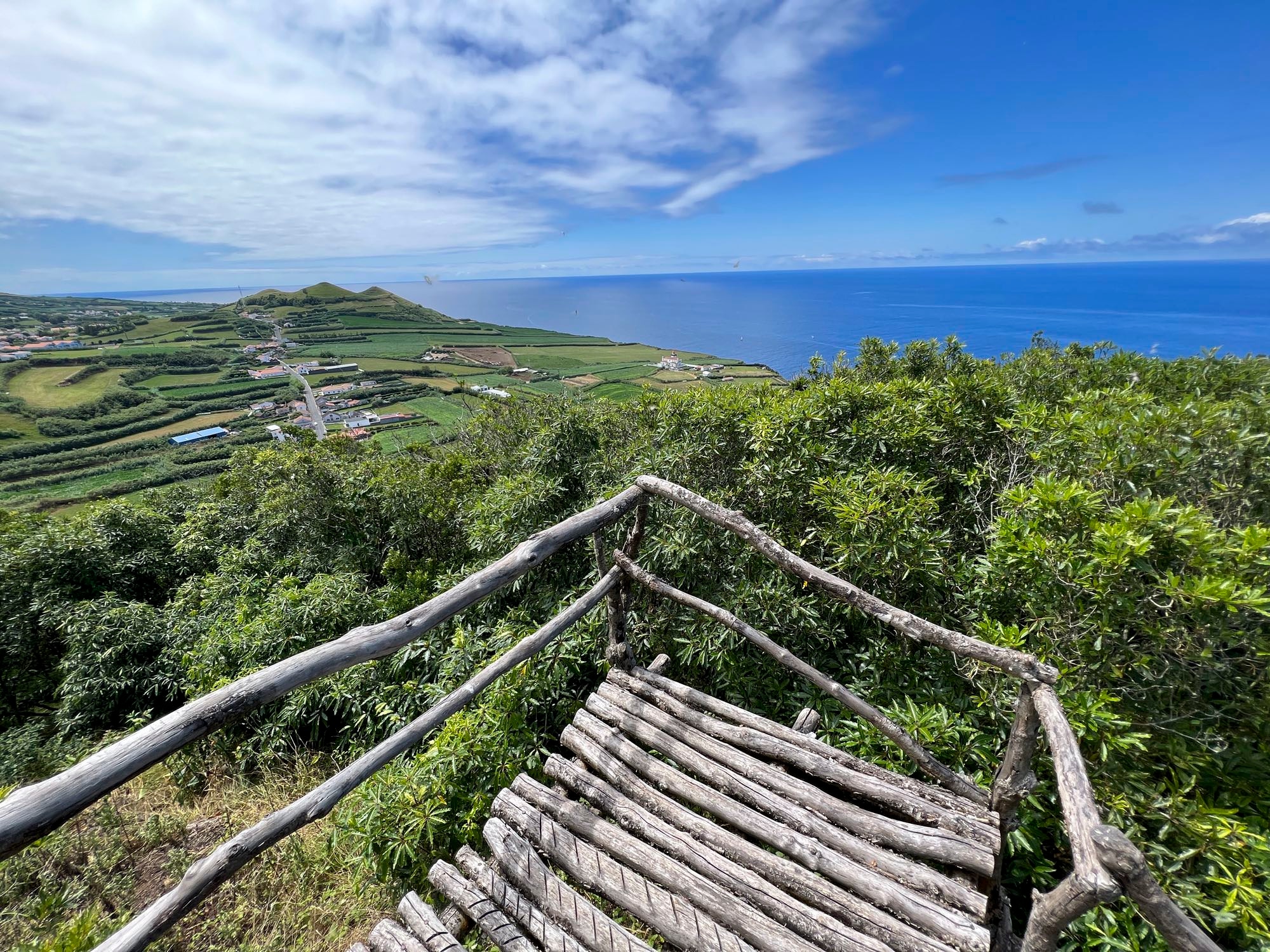 Pico das Camarinhas