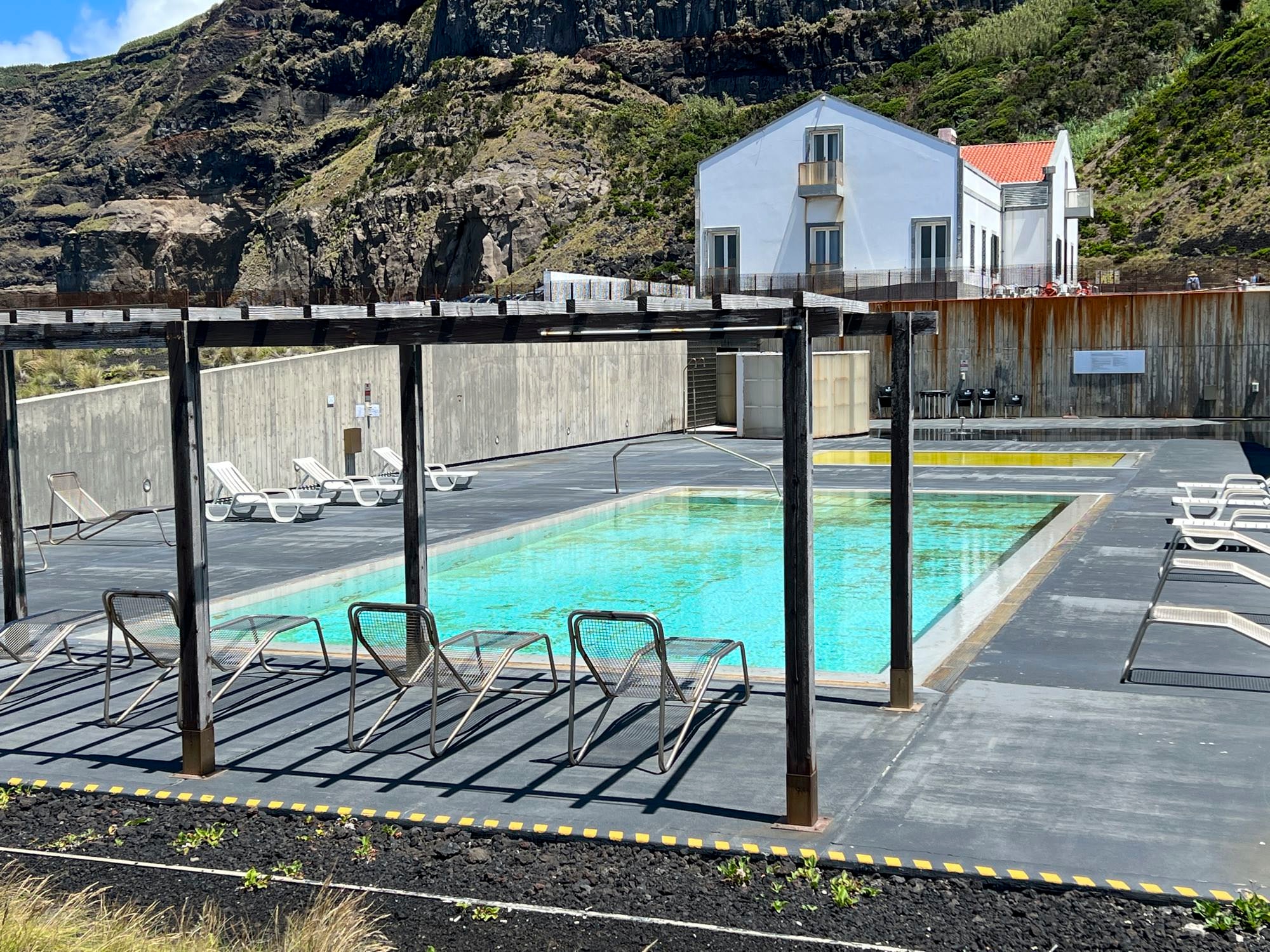 Termas da Ferraria