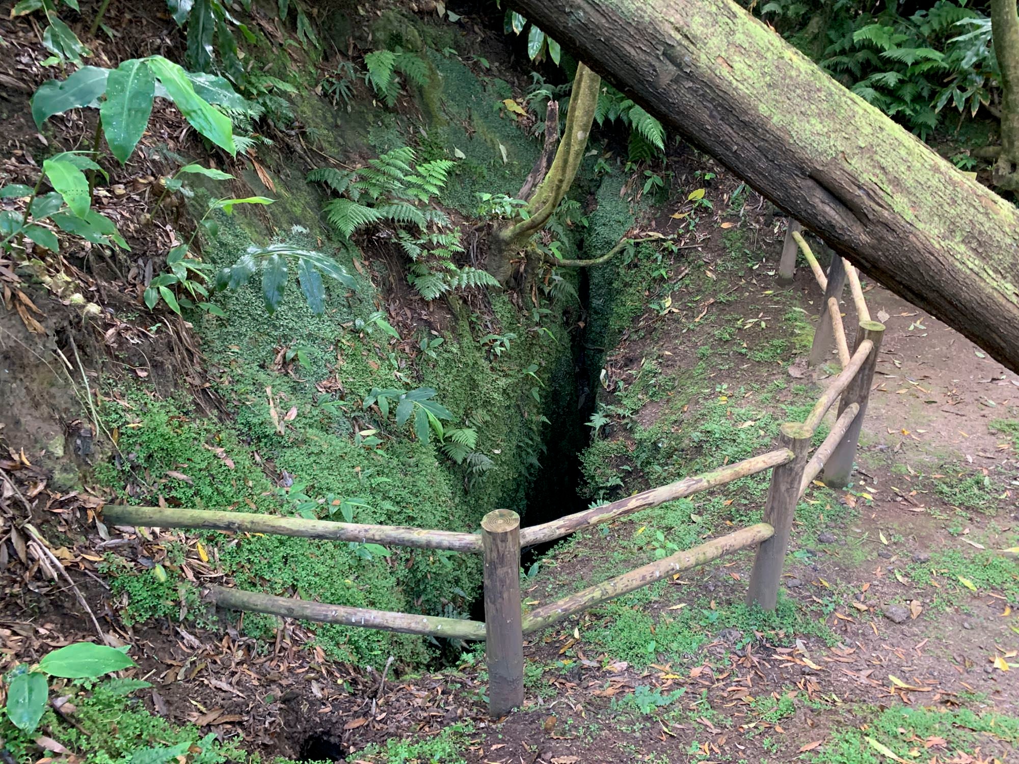 Fenda do Pico Queimado