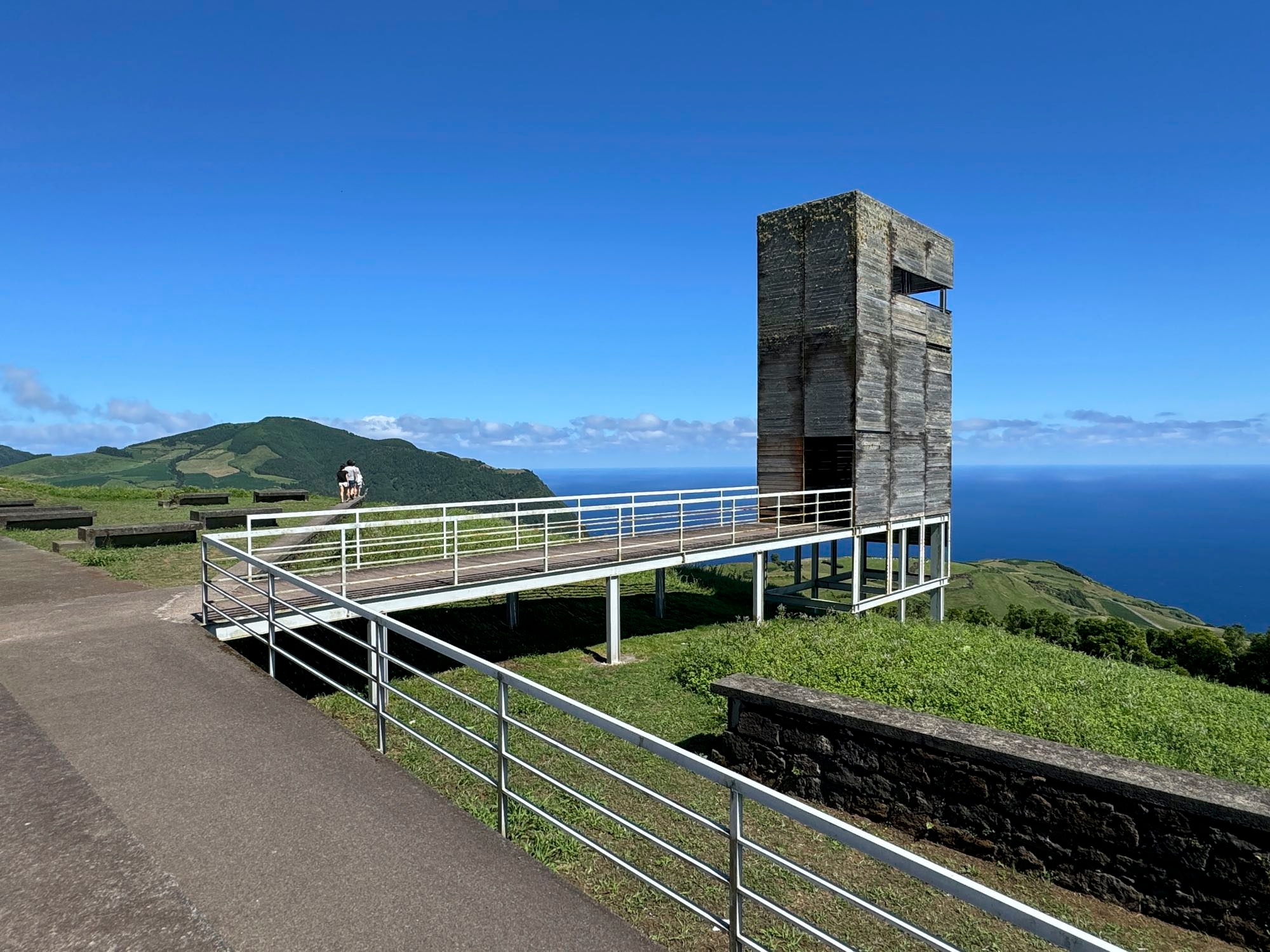 Miradouro do Pico dos Bodes