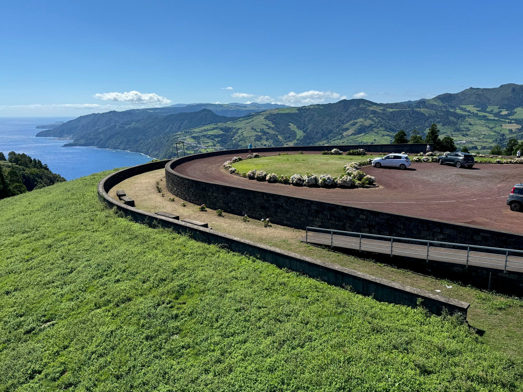 Miradouro do Pico dos Bodes