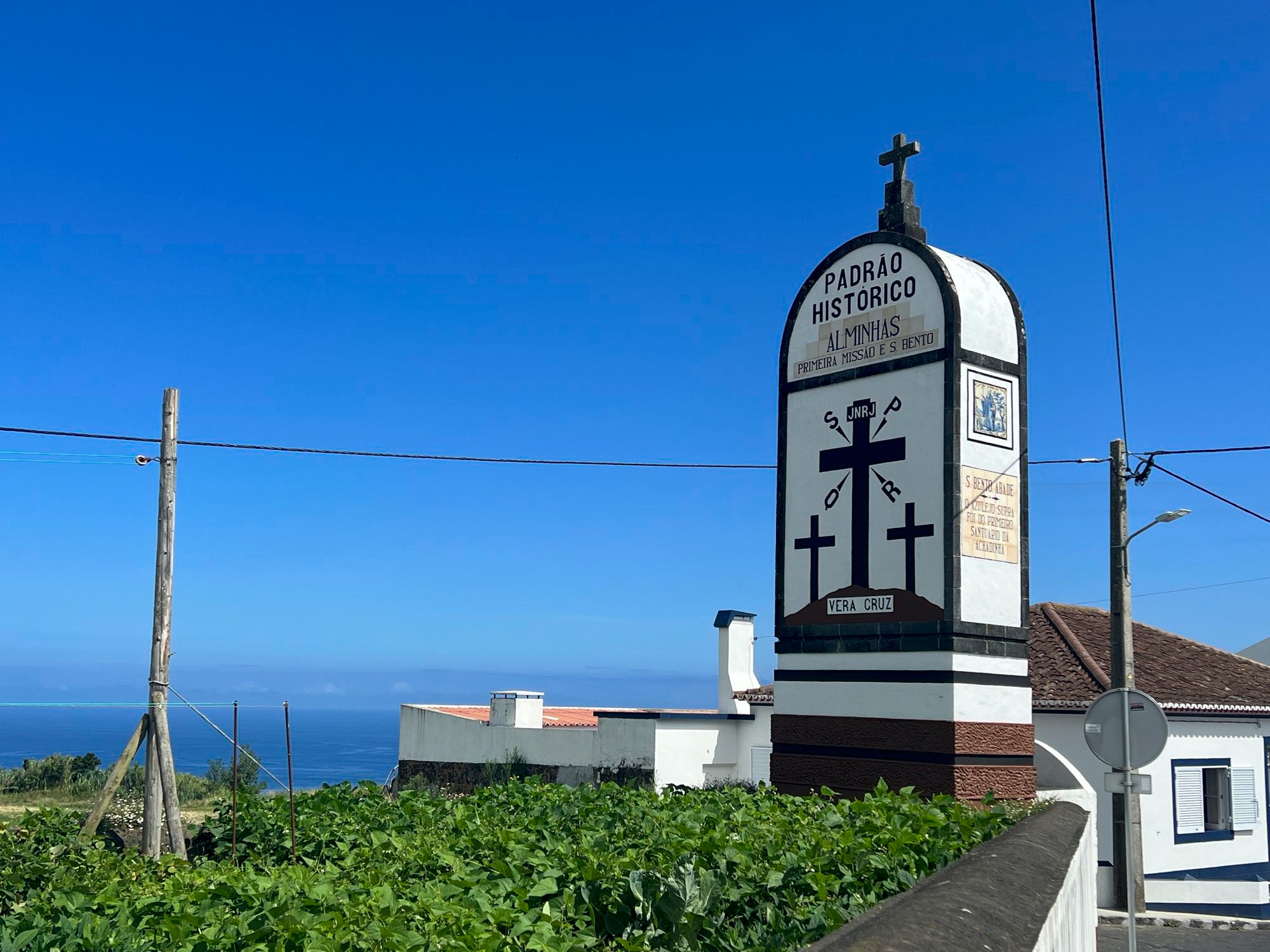 Padrão Histórico de Alminhas