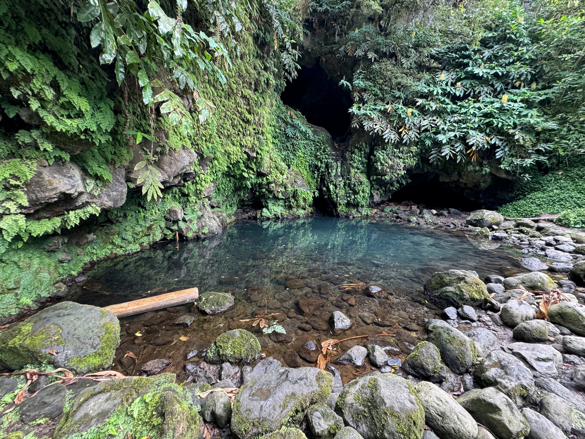 Poço Azul