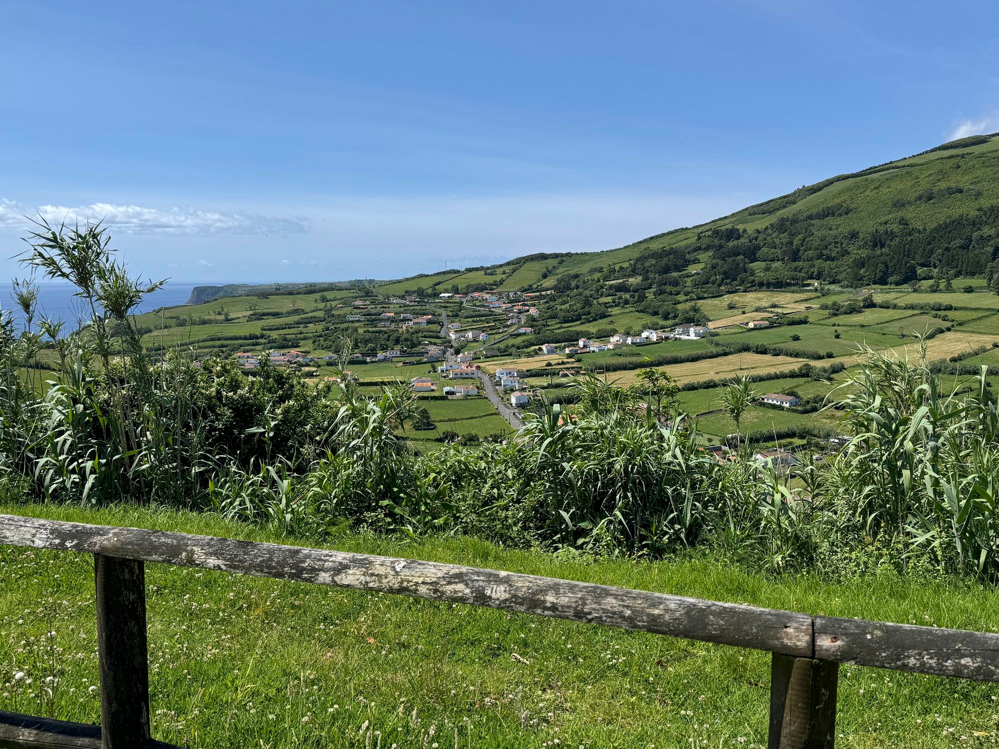 Miradouro da Ribeirinha
