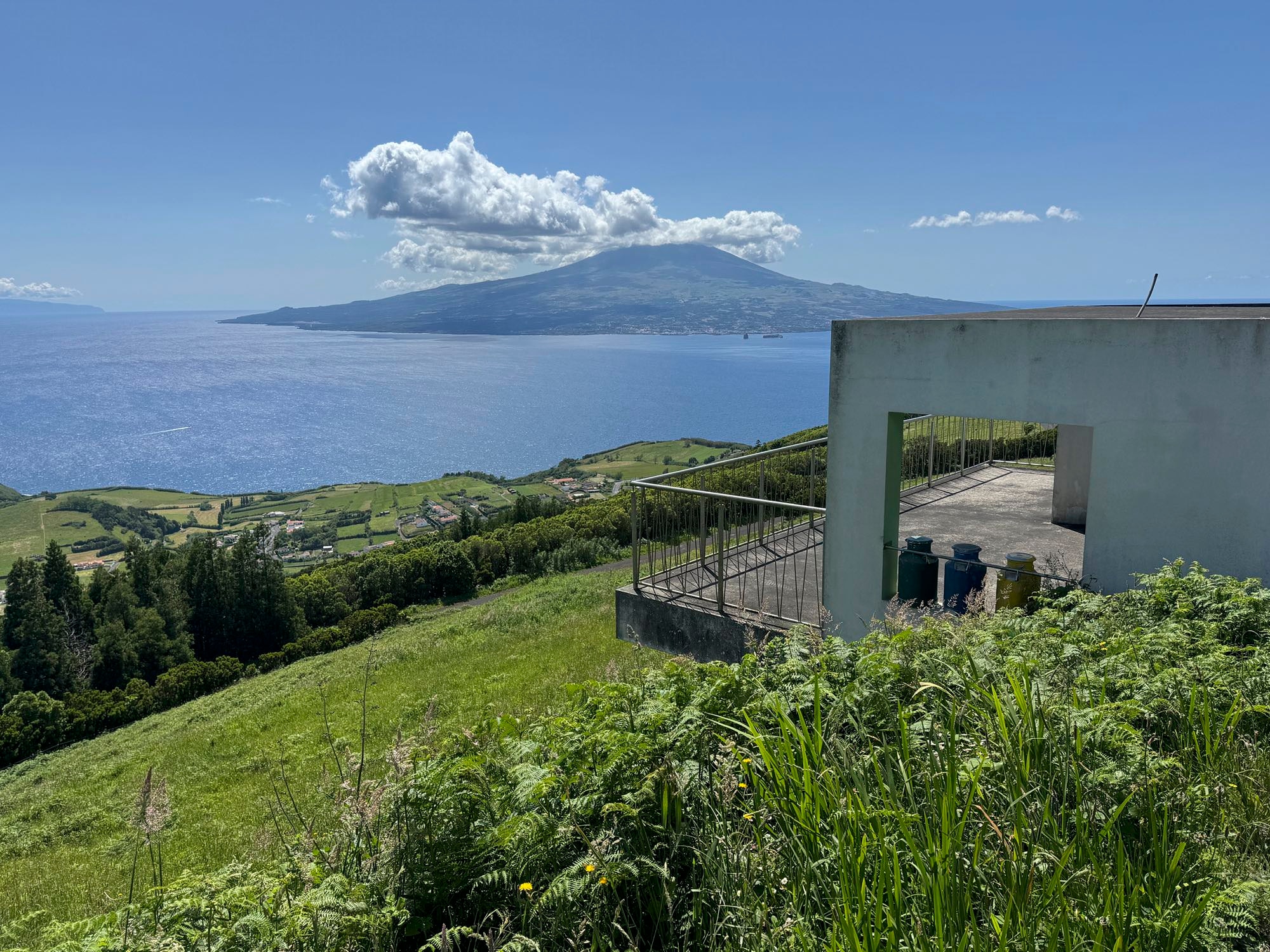 Miradouro do Cabeço das Pedras Negras
