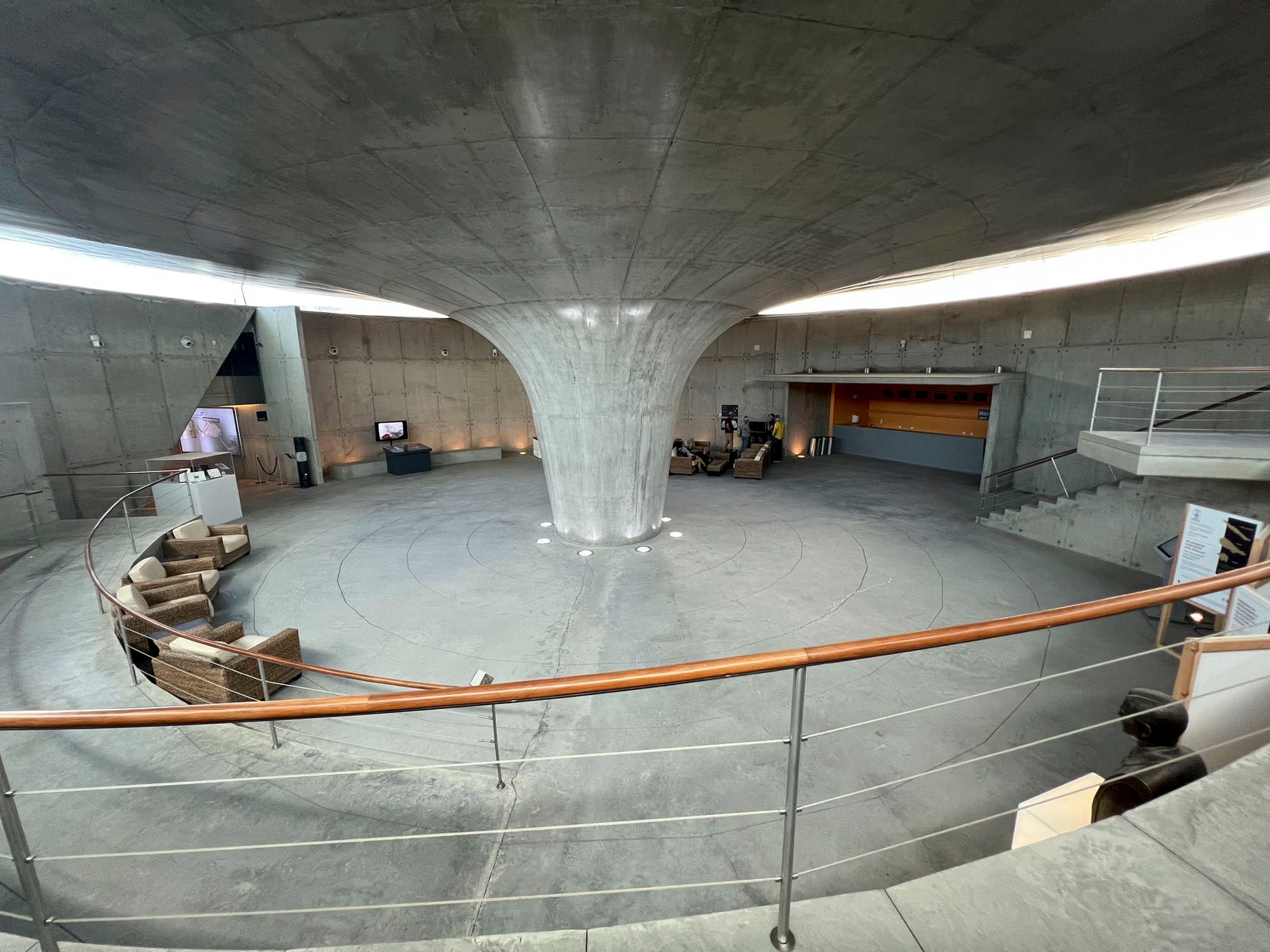 Centro de Interpretação do Vulcão dos Capelinhos