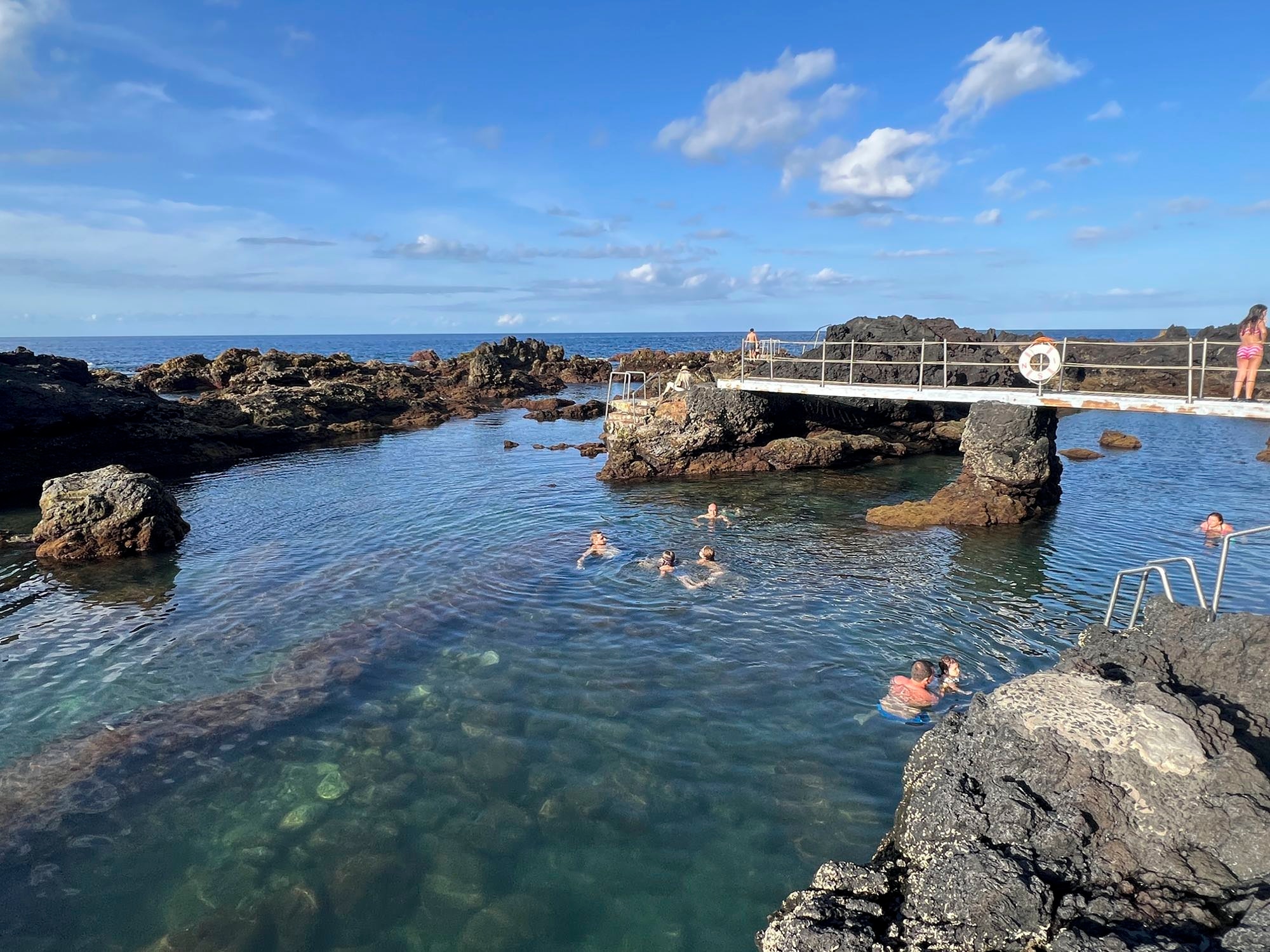 Piscinas Naturais von Biscoitos