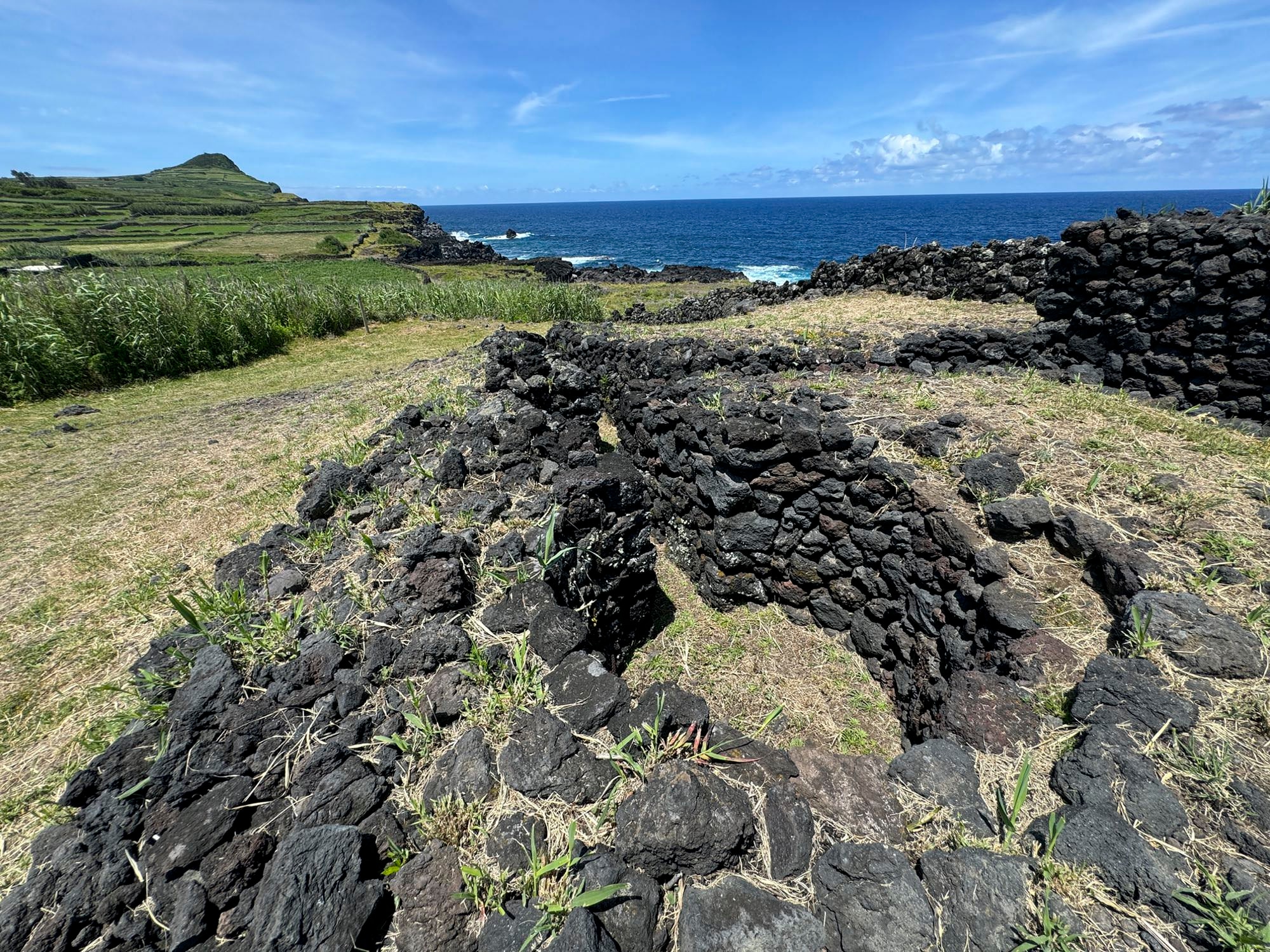 Alte Schützenstellung (trincheiras)