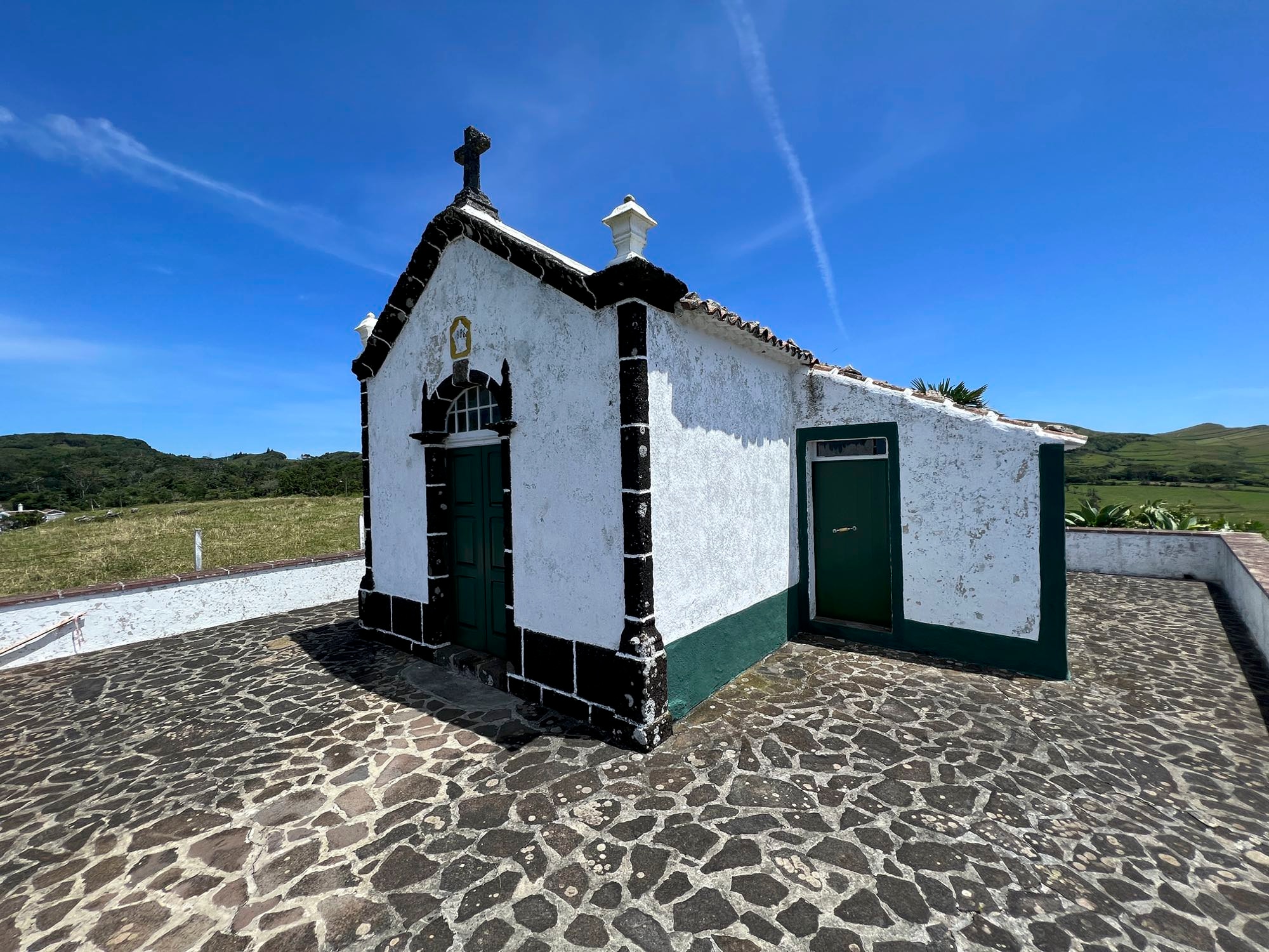 Ermida de Nossa Senhora da Boa Morte in Panasco