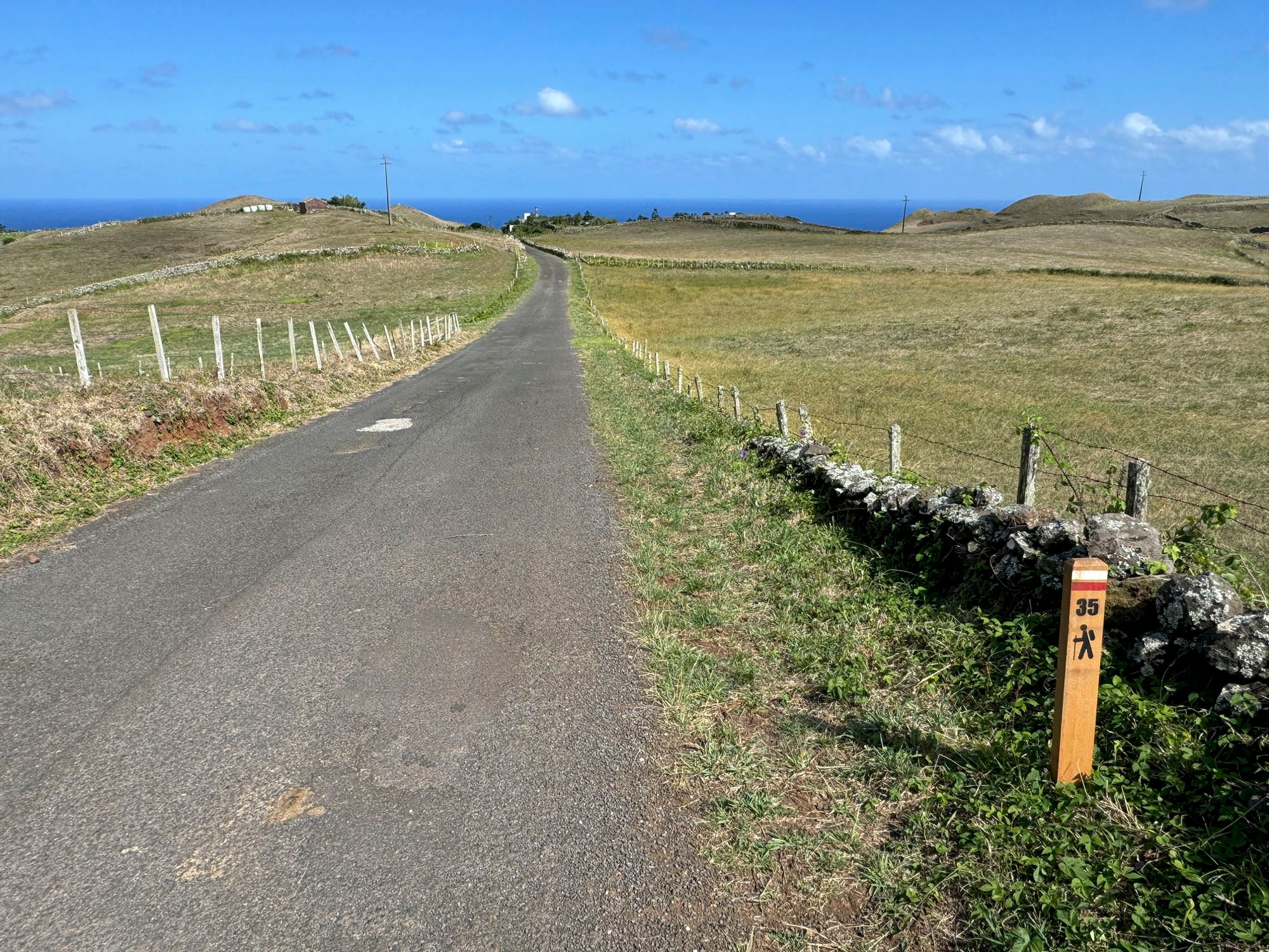 Caminho Rural do Facho de Espírito Santo