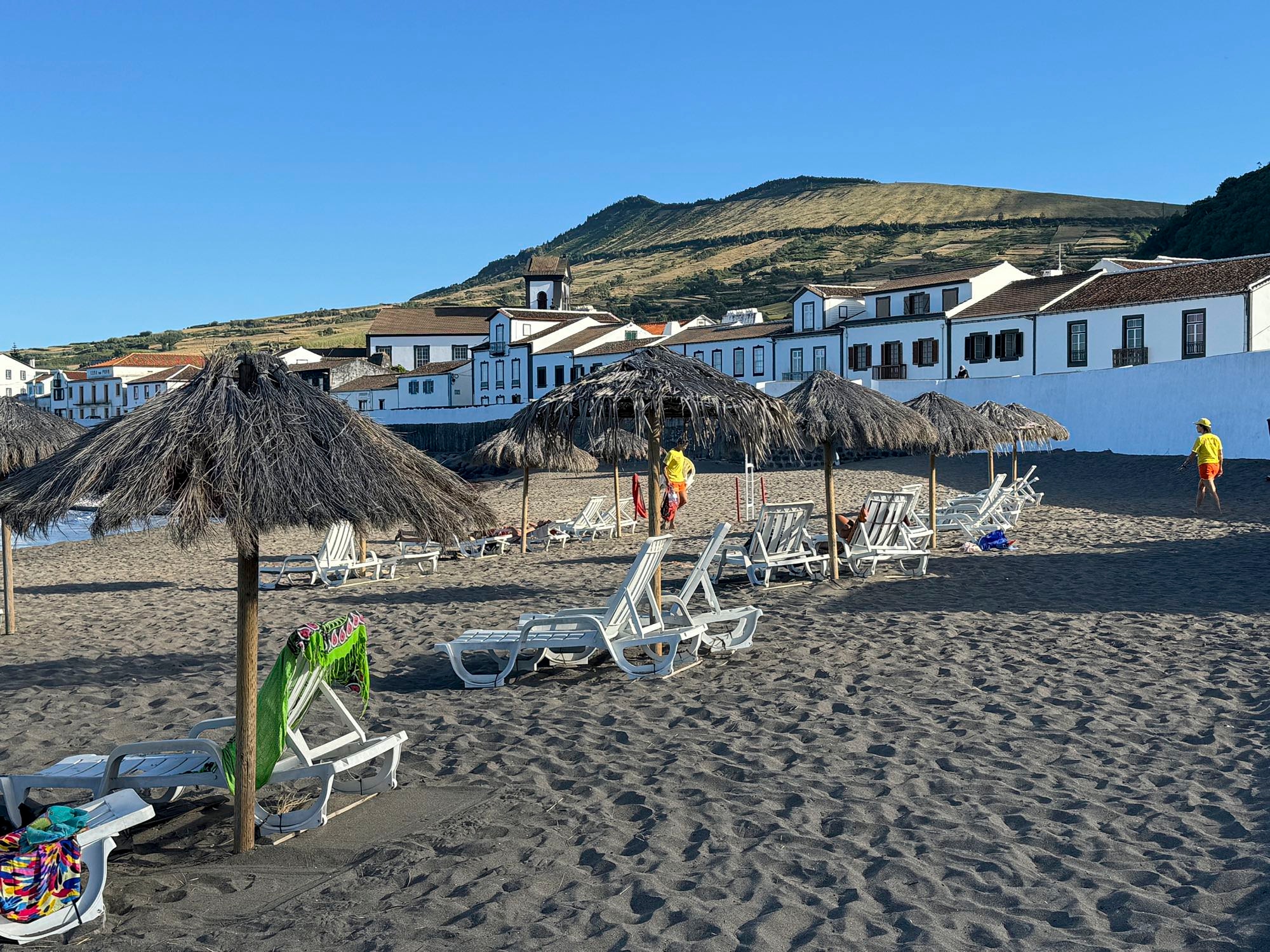 Praia de São Mateus