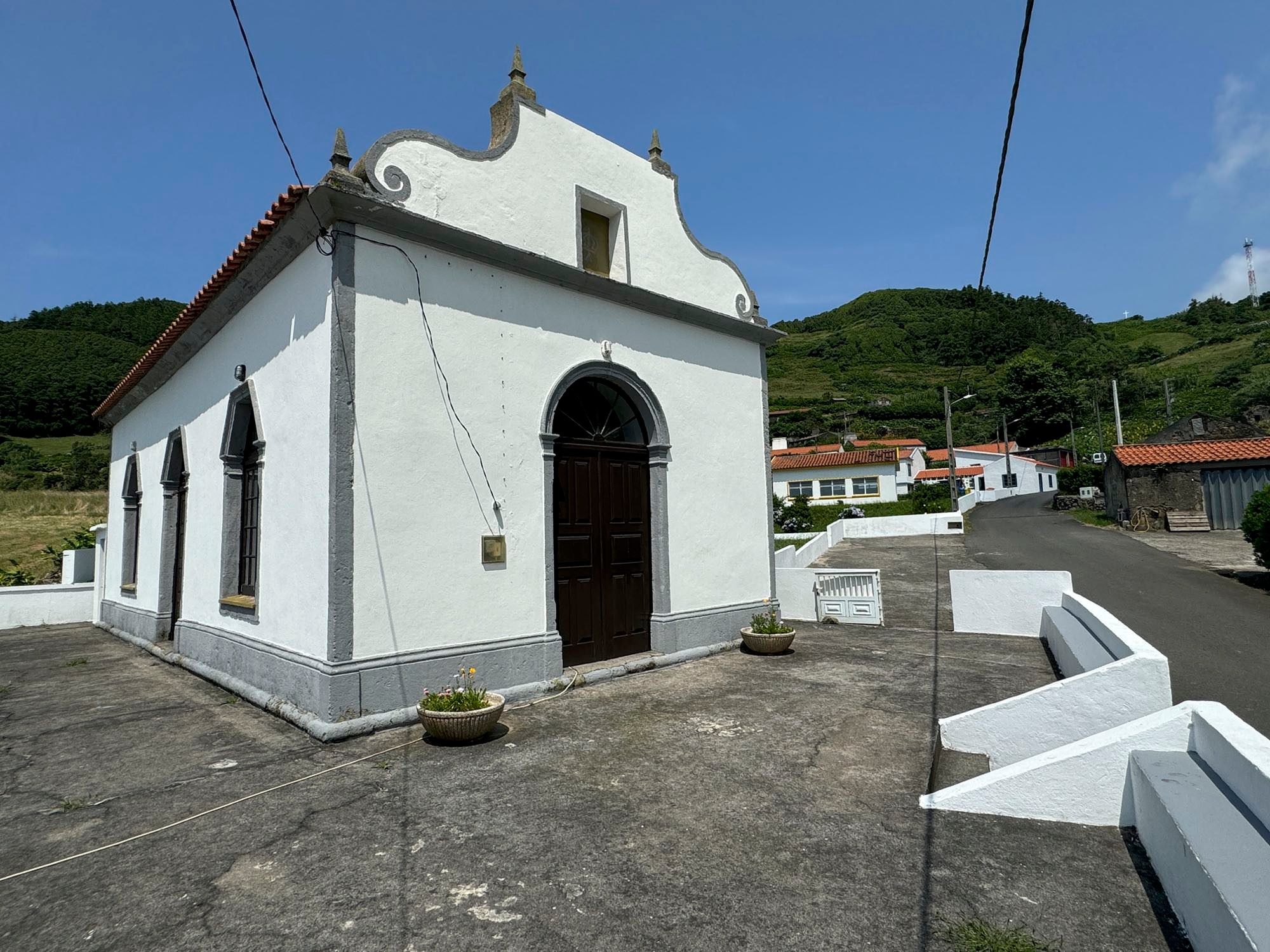 Ermida da Costa do Lajedo