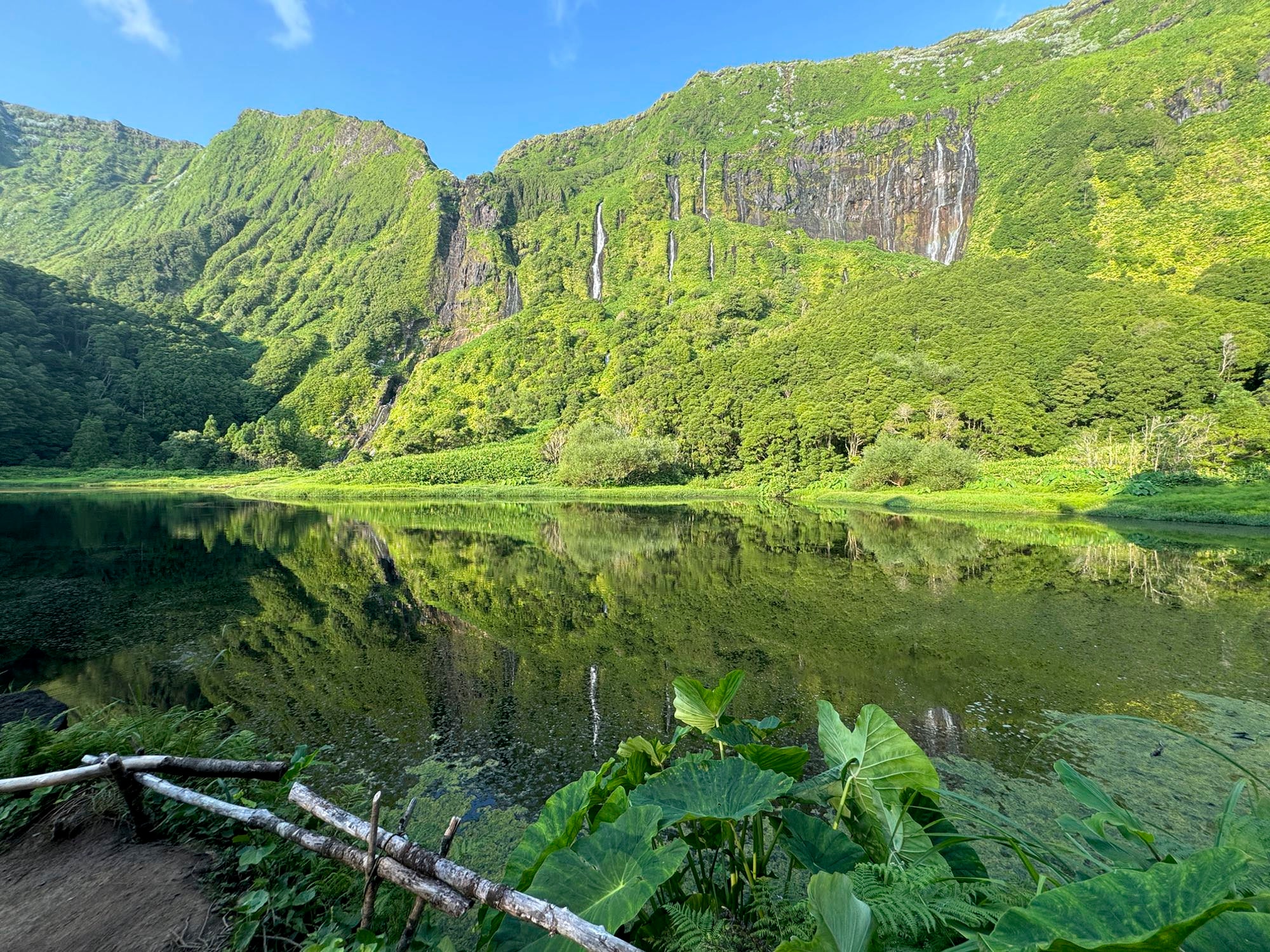 Poço da Ribeira do Ferreiro