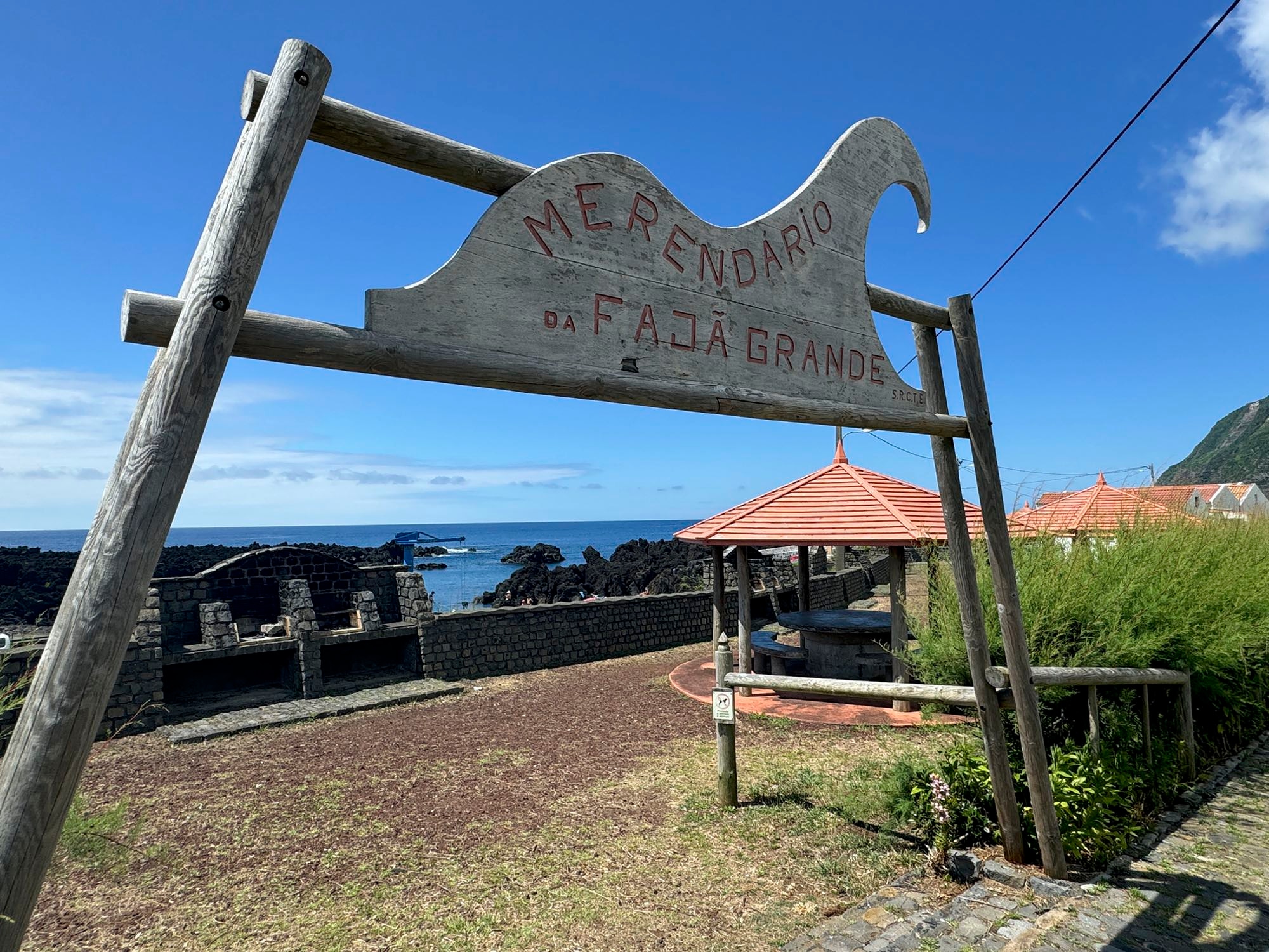 Merendário da Fajã