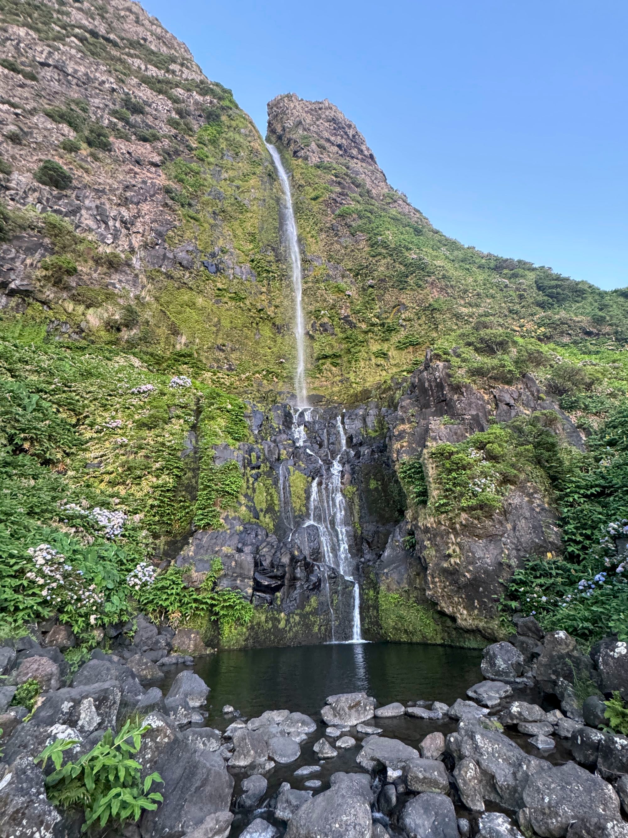 Cascata do Poço do Bacalhau