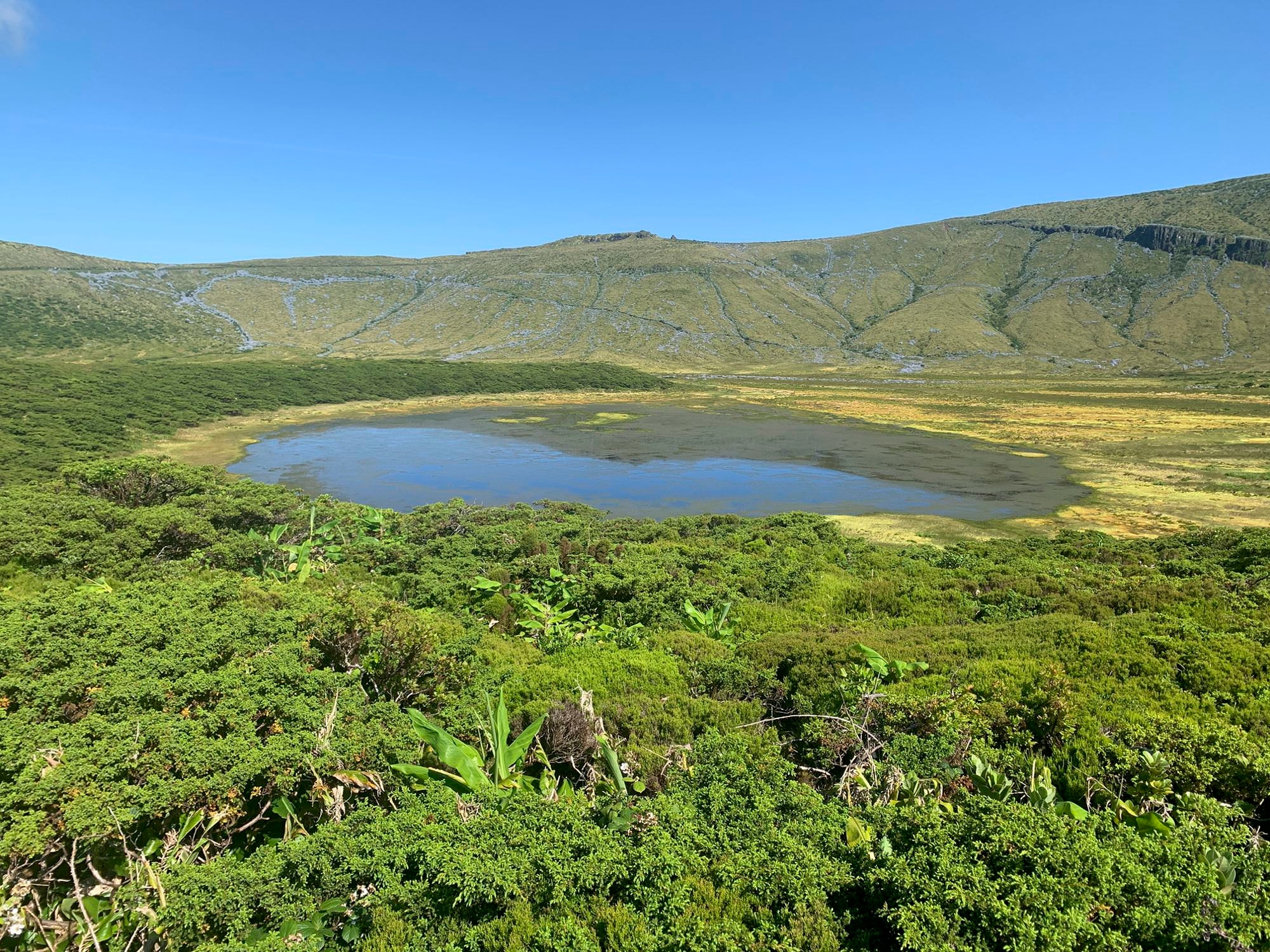 Caldeira da Água Branca