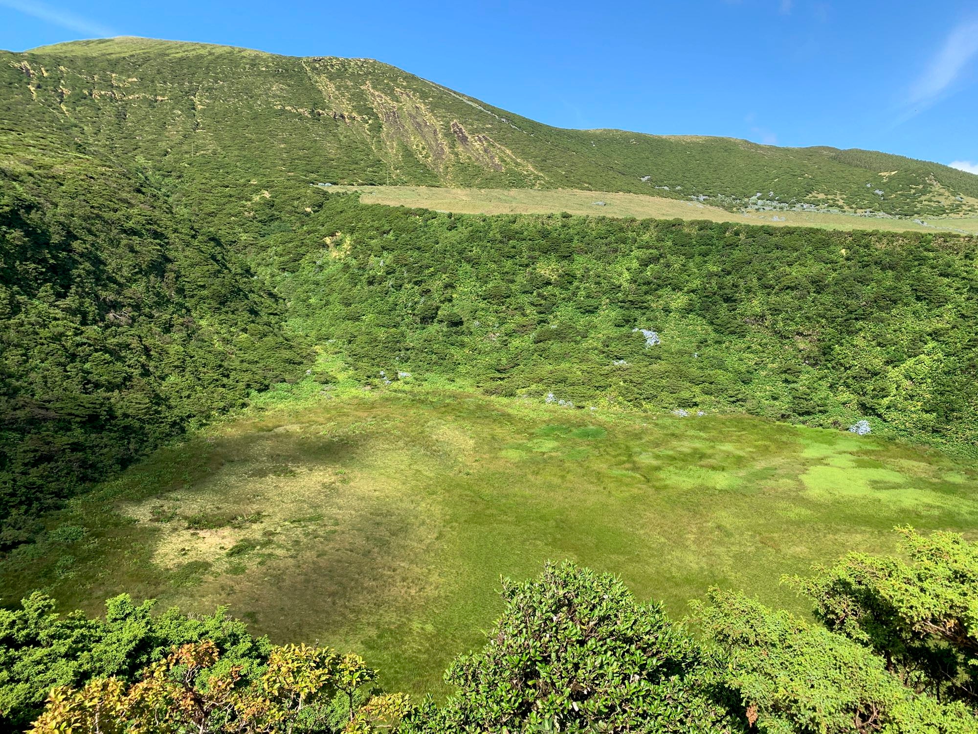 Caldeira da Água Branca