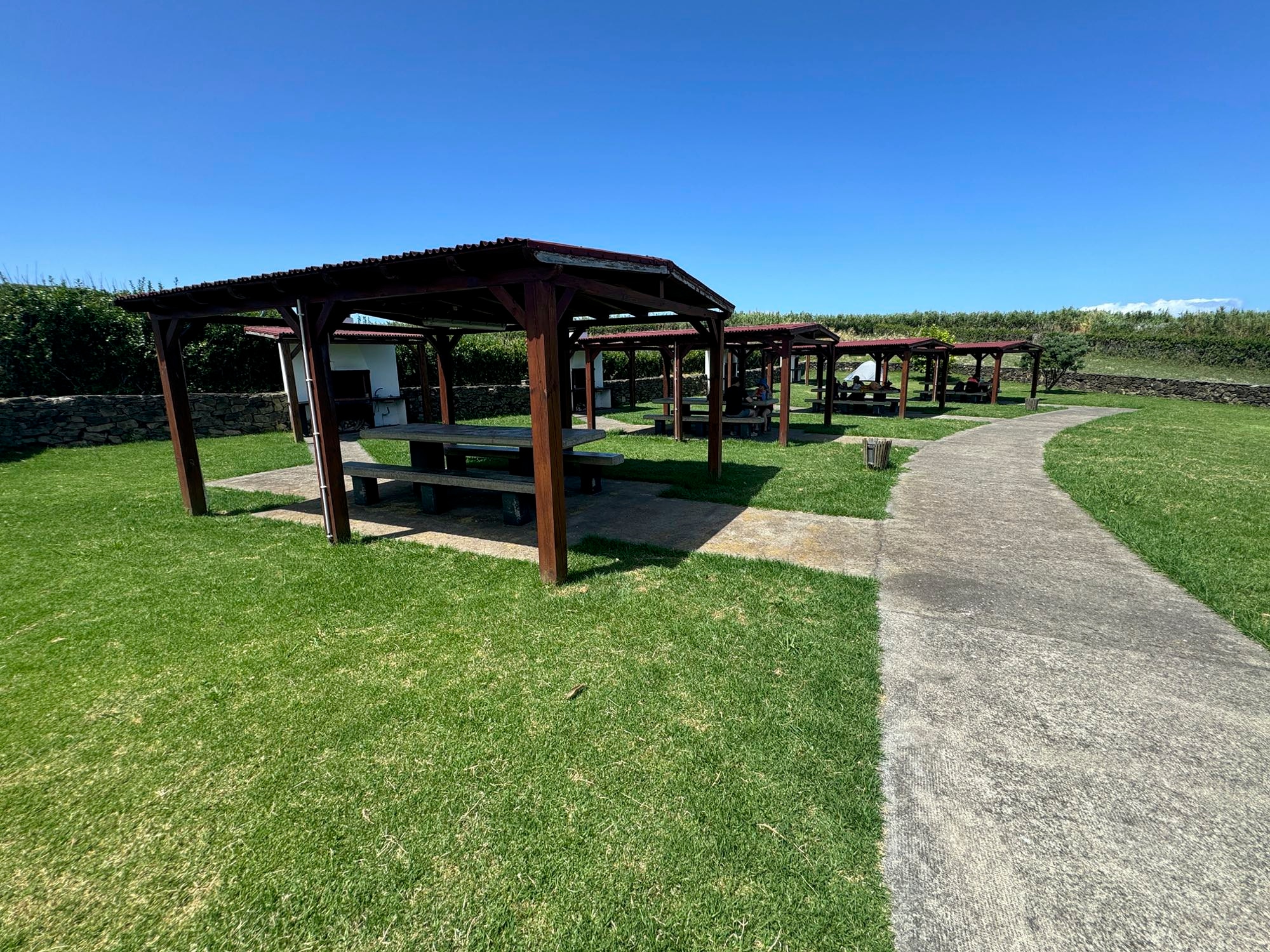 Parque de Campismo e Lazer de Ponta Delgada