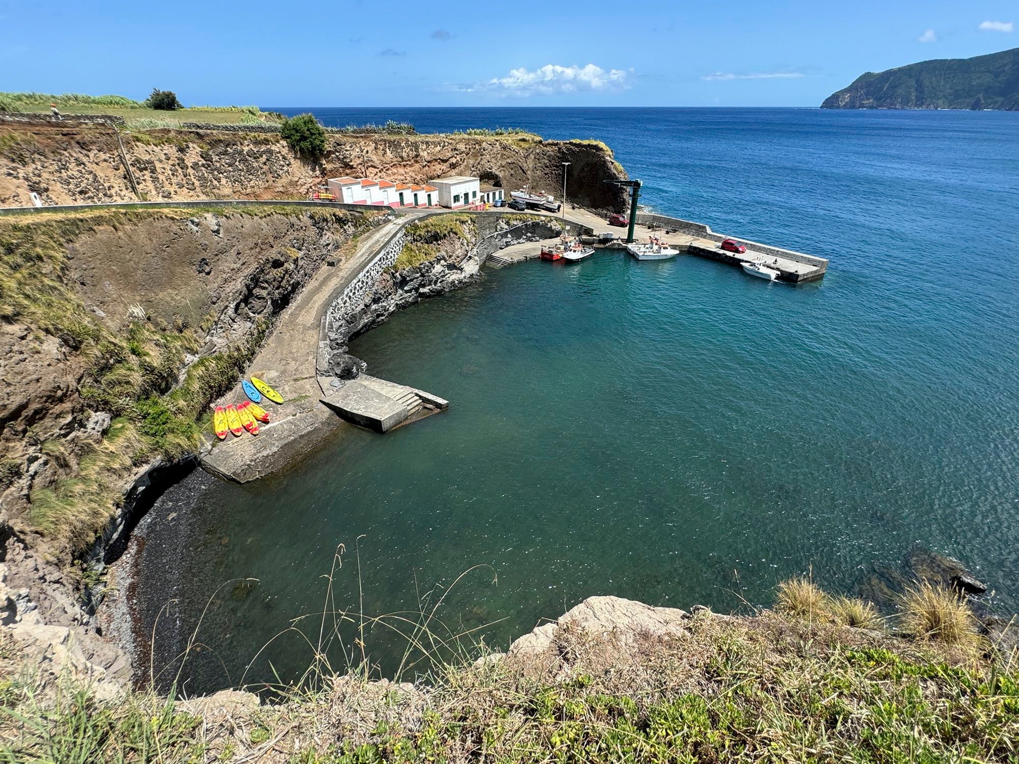 Porto de Pescas de Ponta Delgada