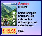 Dumont Reisefuehrer Azoren