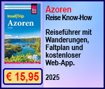 Reise Know-How Reisefuehrer Azoren