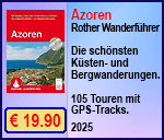 Rother Wanderfuehrer Azoren