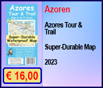 Mapa dos Açores