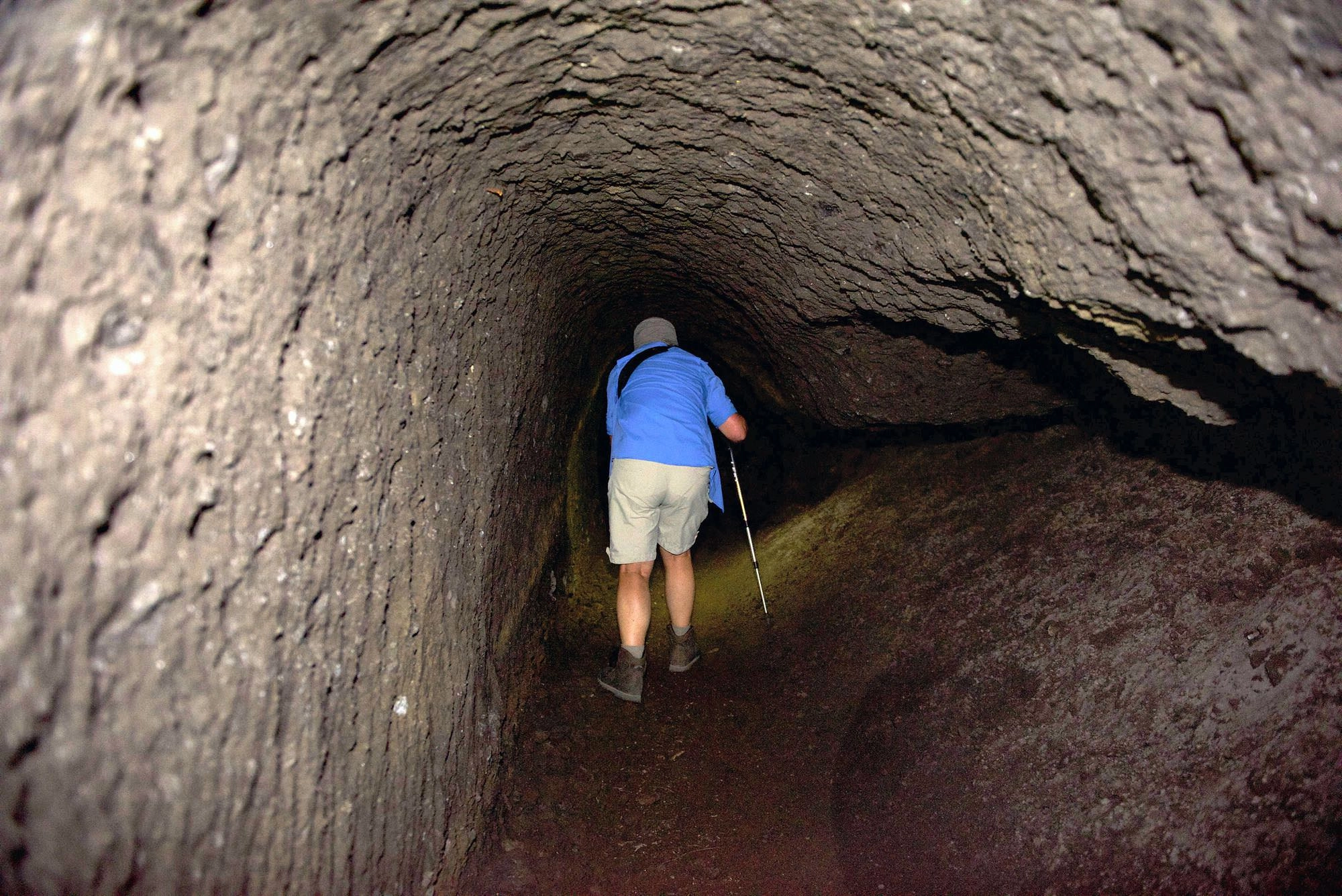 Túnel do Pico da Cova