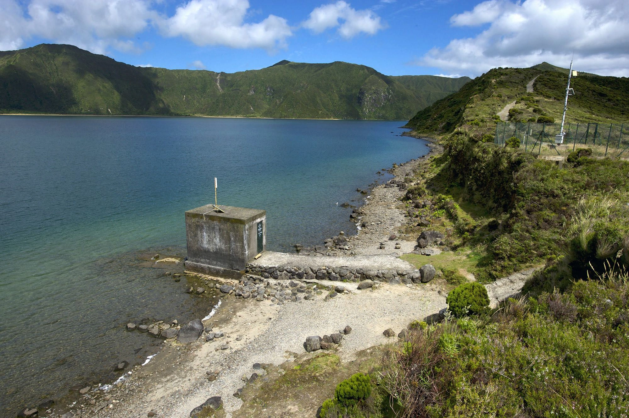 Lagoa do Fogo