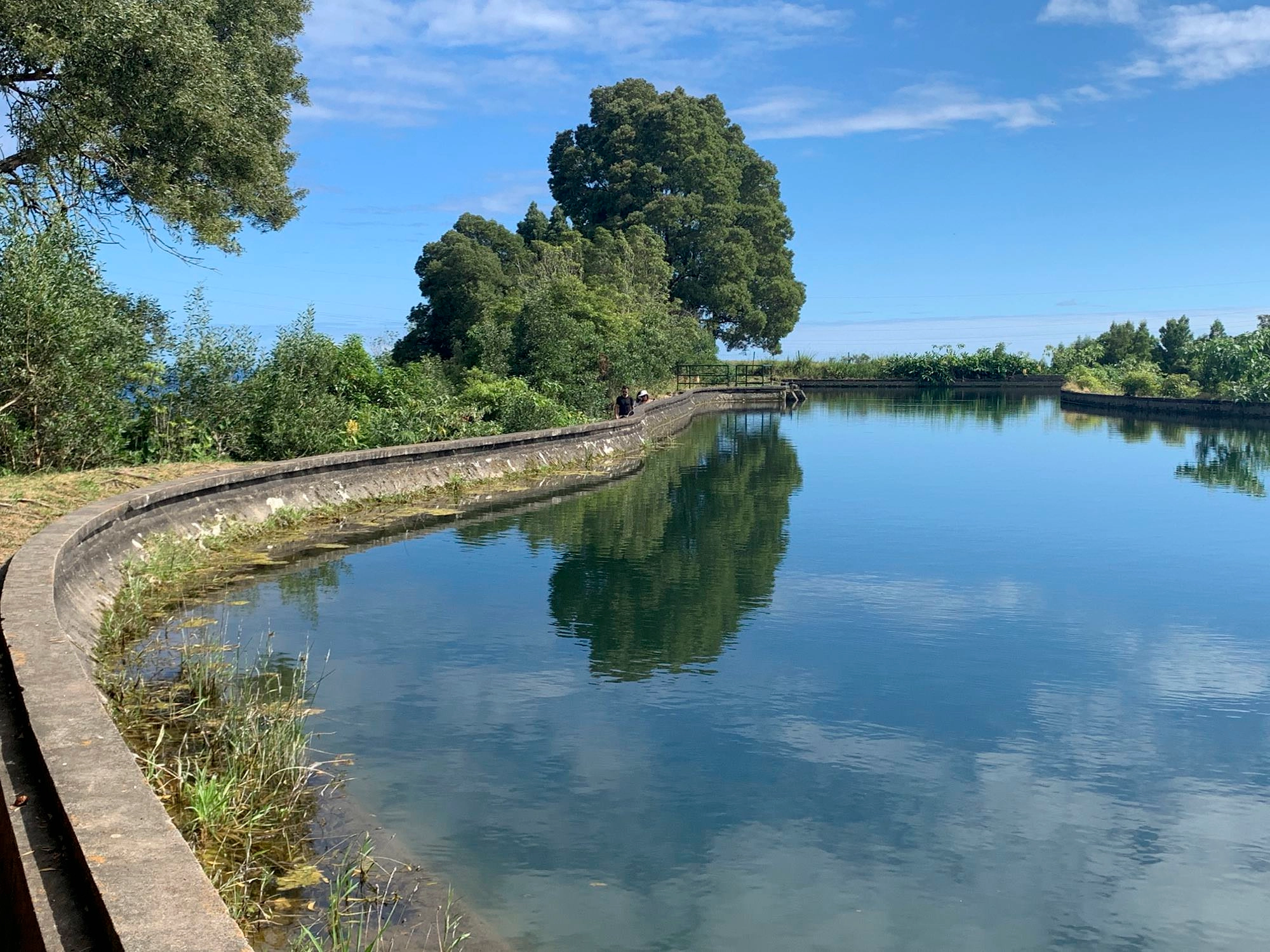 Reservatório de Água