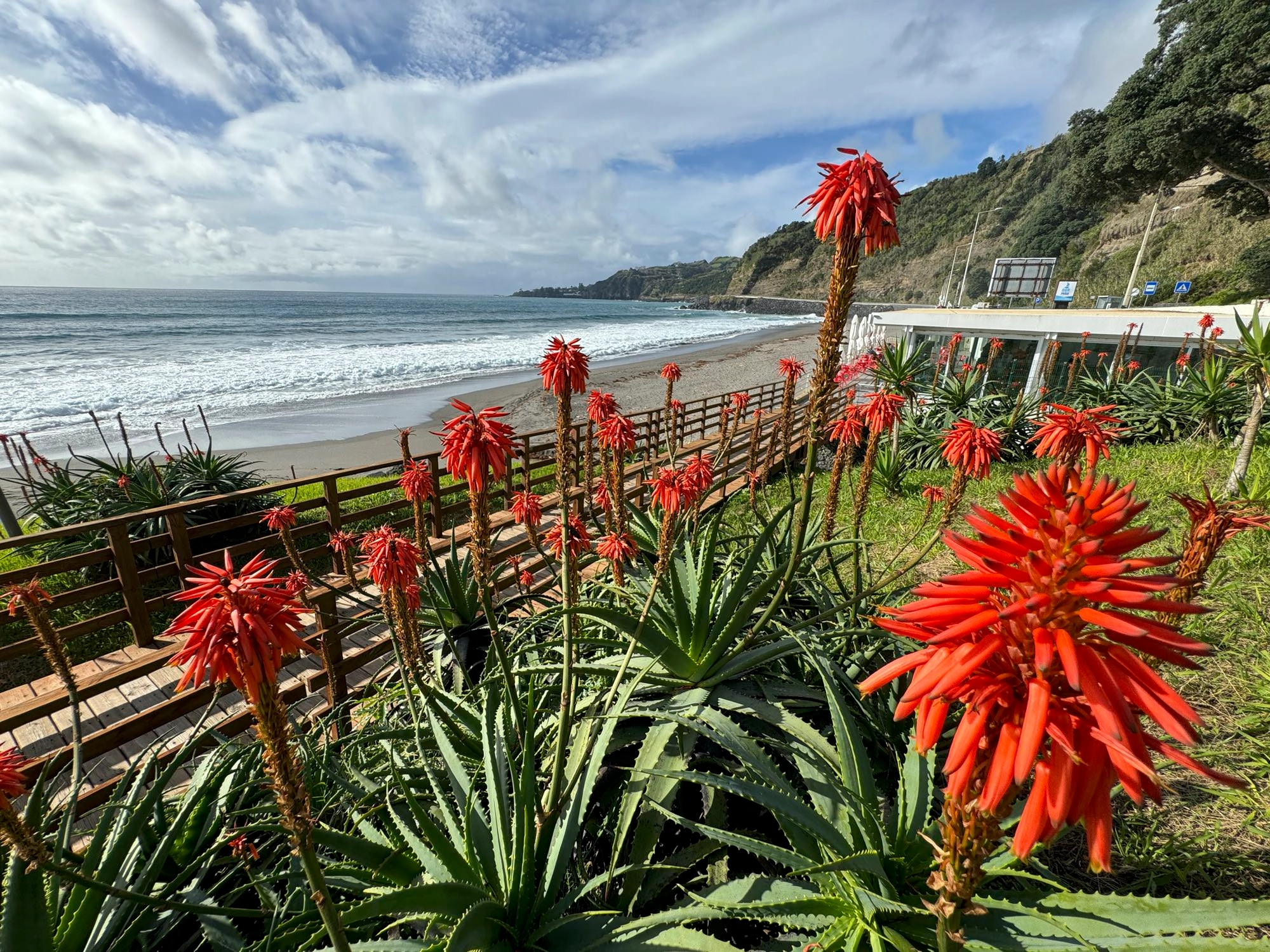 Praia Grande de Água D'Alto
