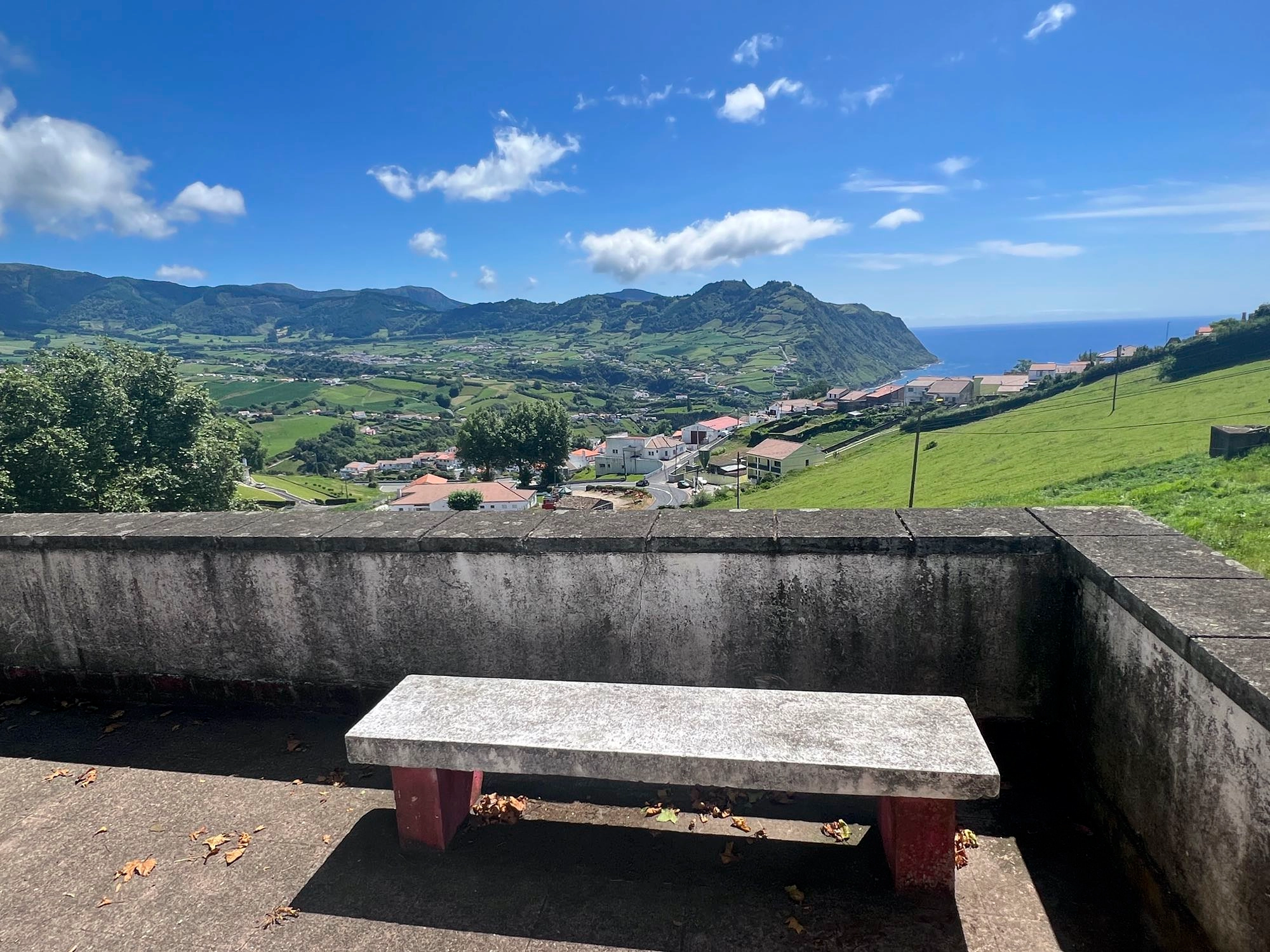 Miradouro da Lomba do Cavaleiro