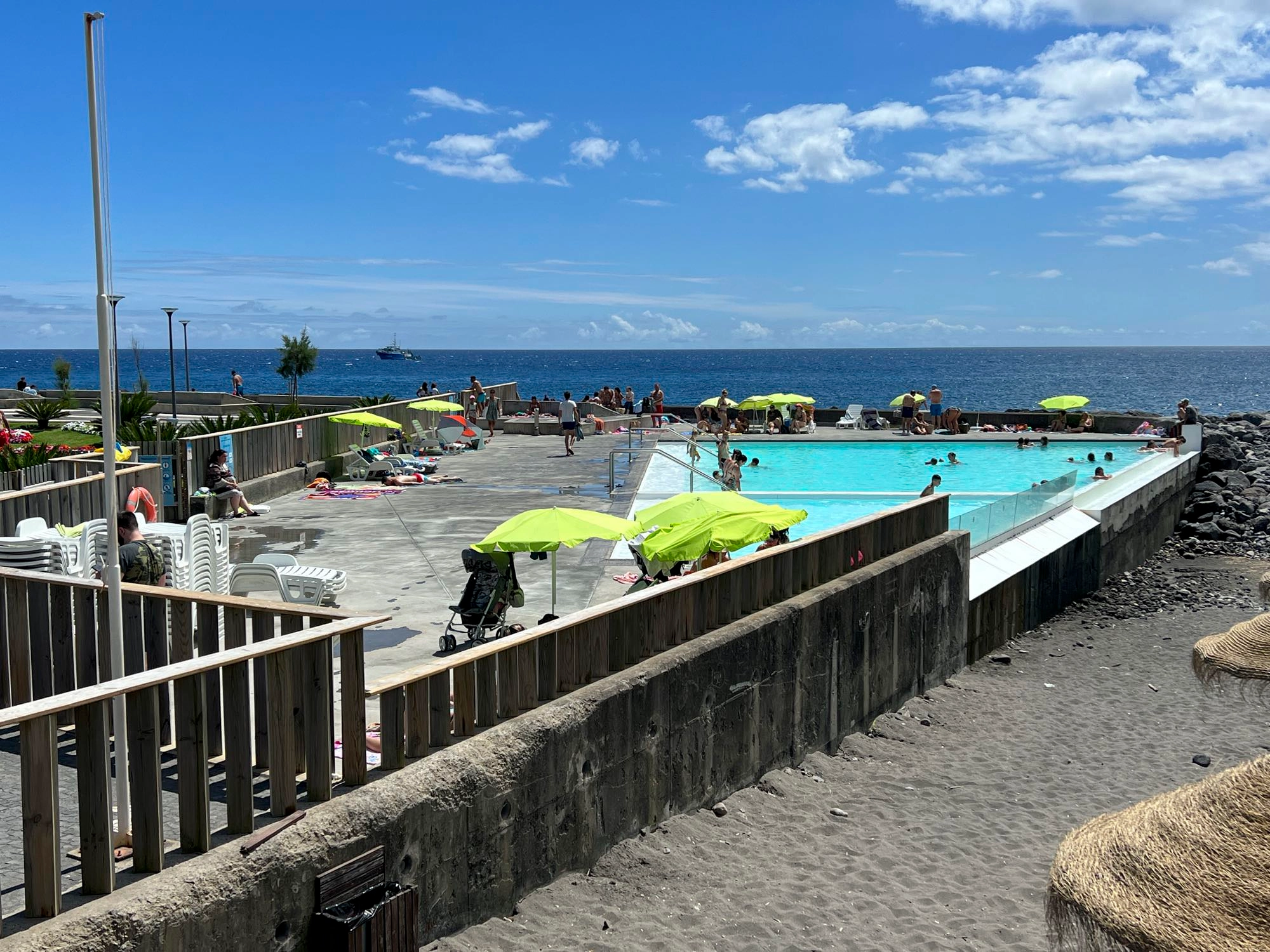 Piscinas Municipais dos Pelames