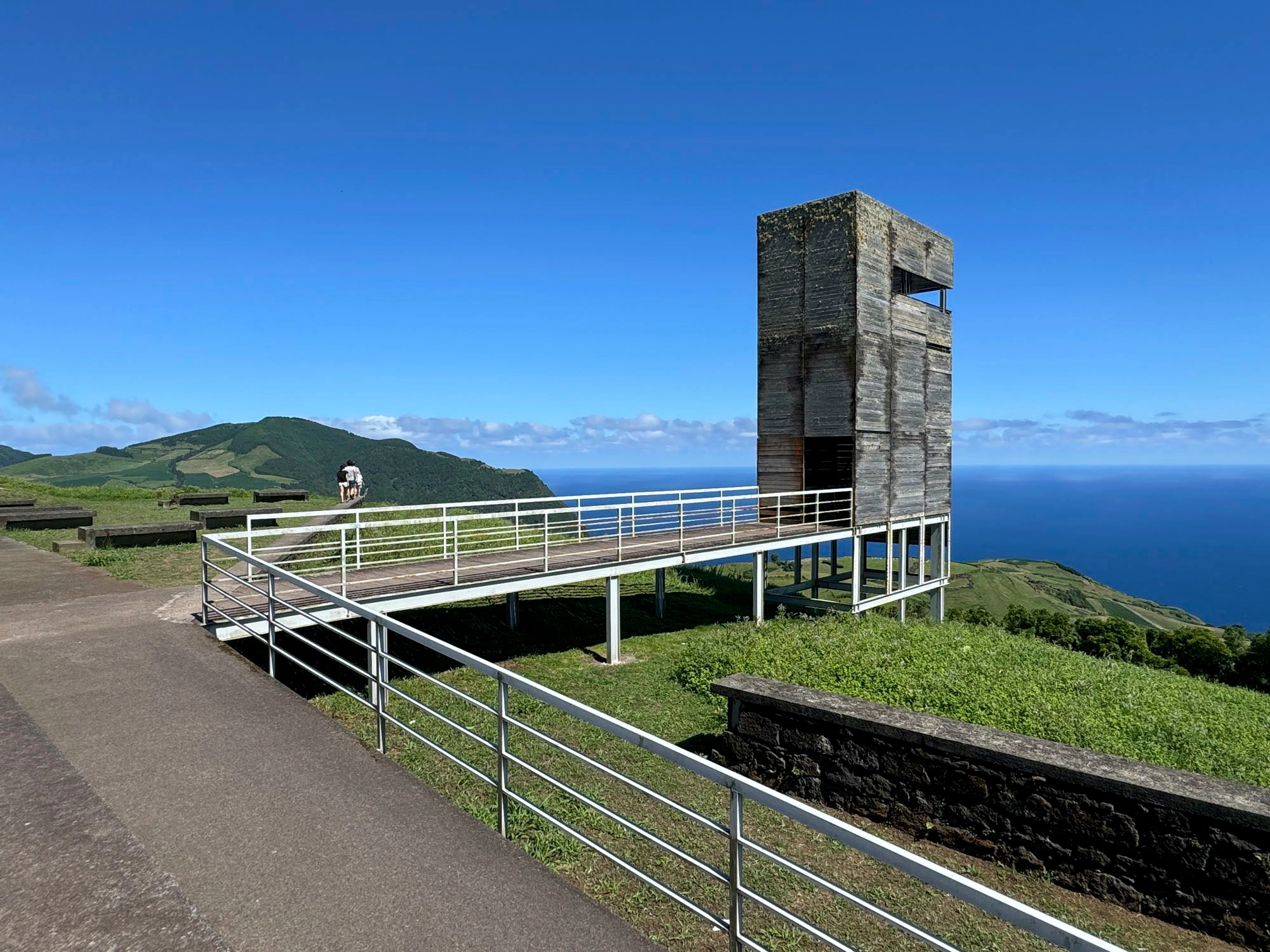 Miradouro do Pico dos Bodes