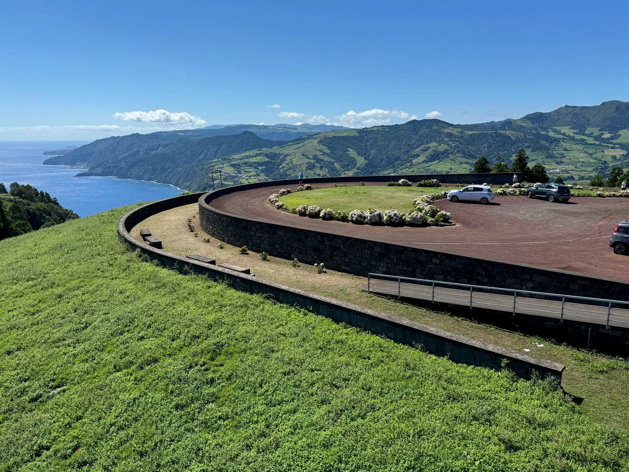 Miradouro do Pico dos Bodes