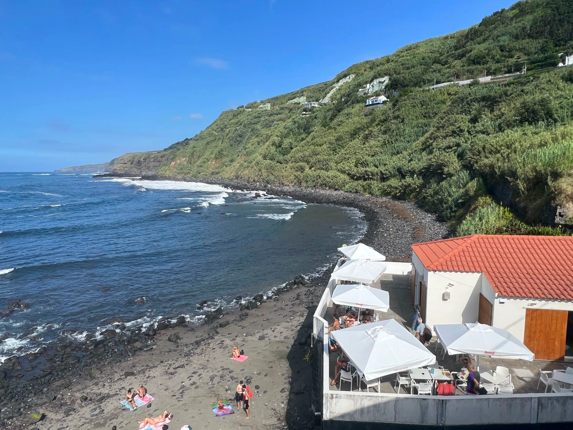 Praia do Calhau da Maia