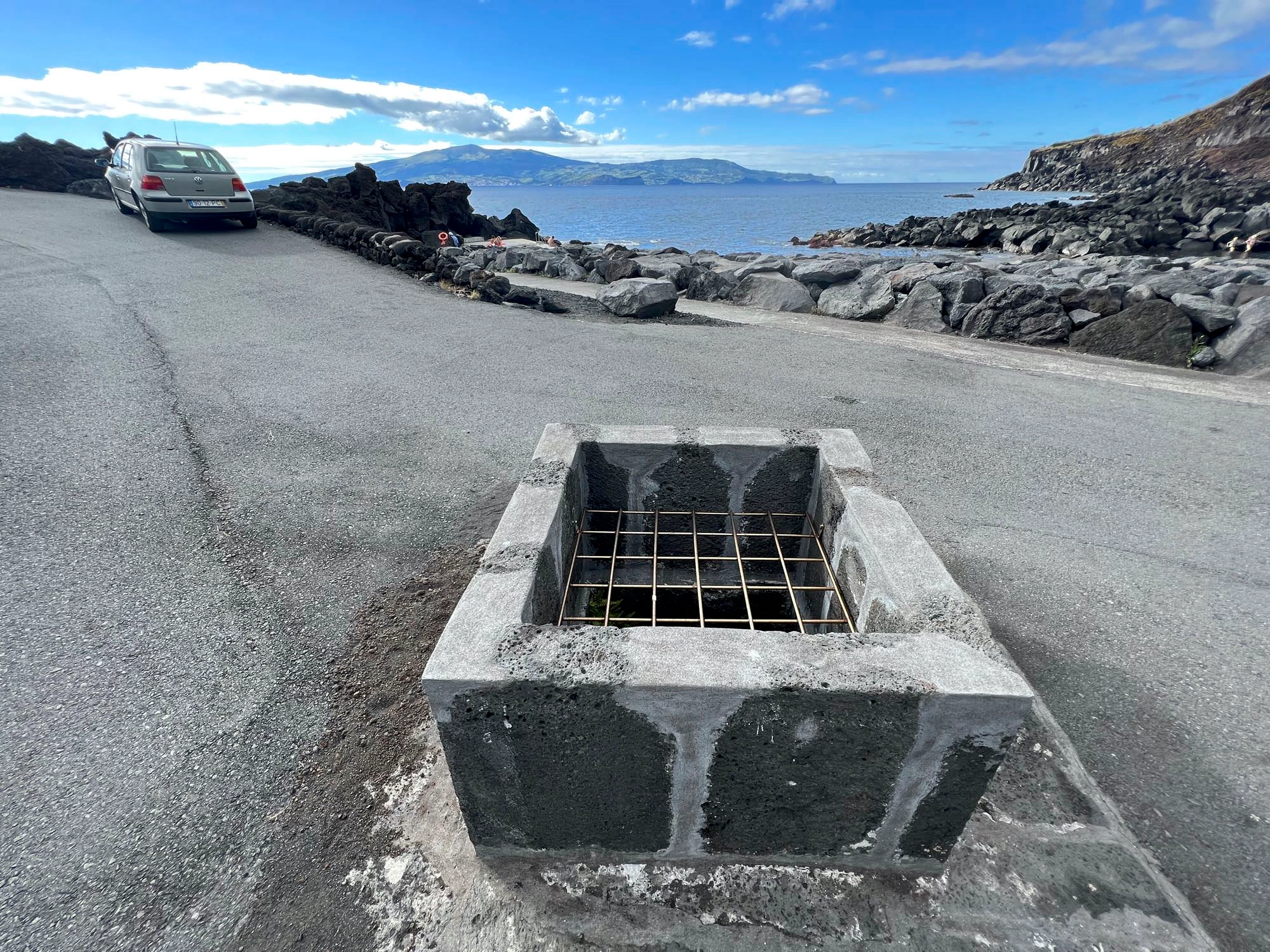 Poço de Maré von Pocinho