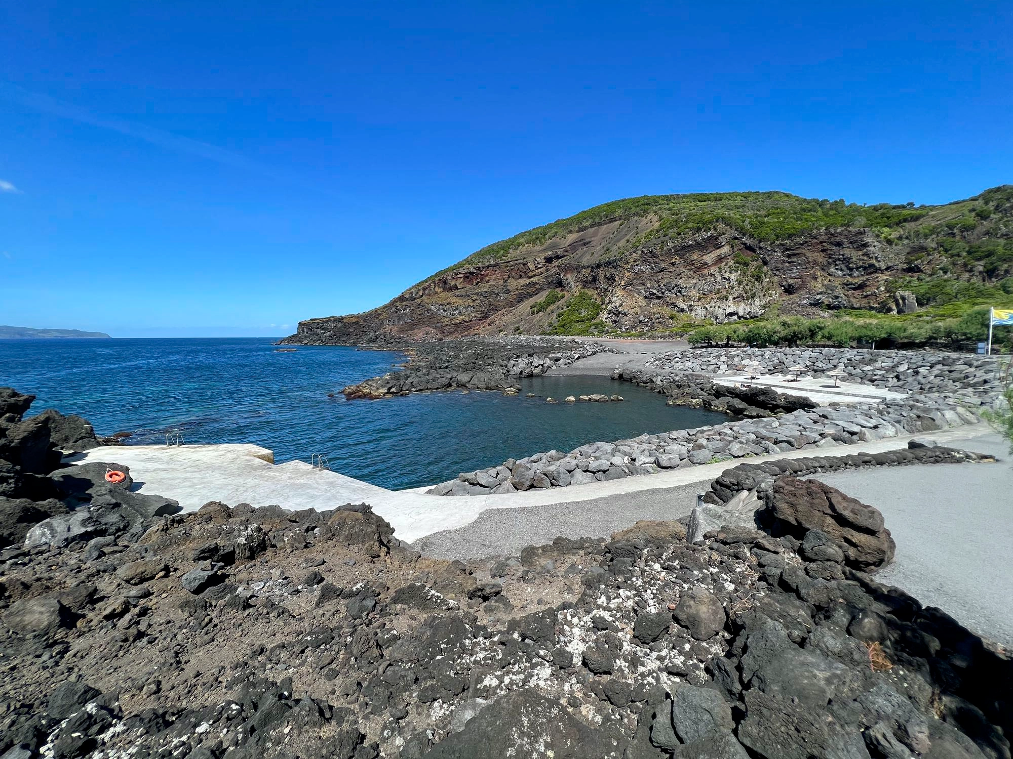 Piscina Natural de Pocinho