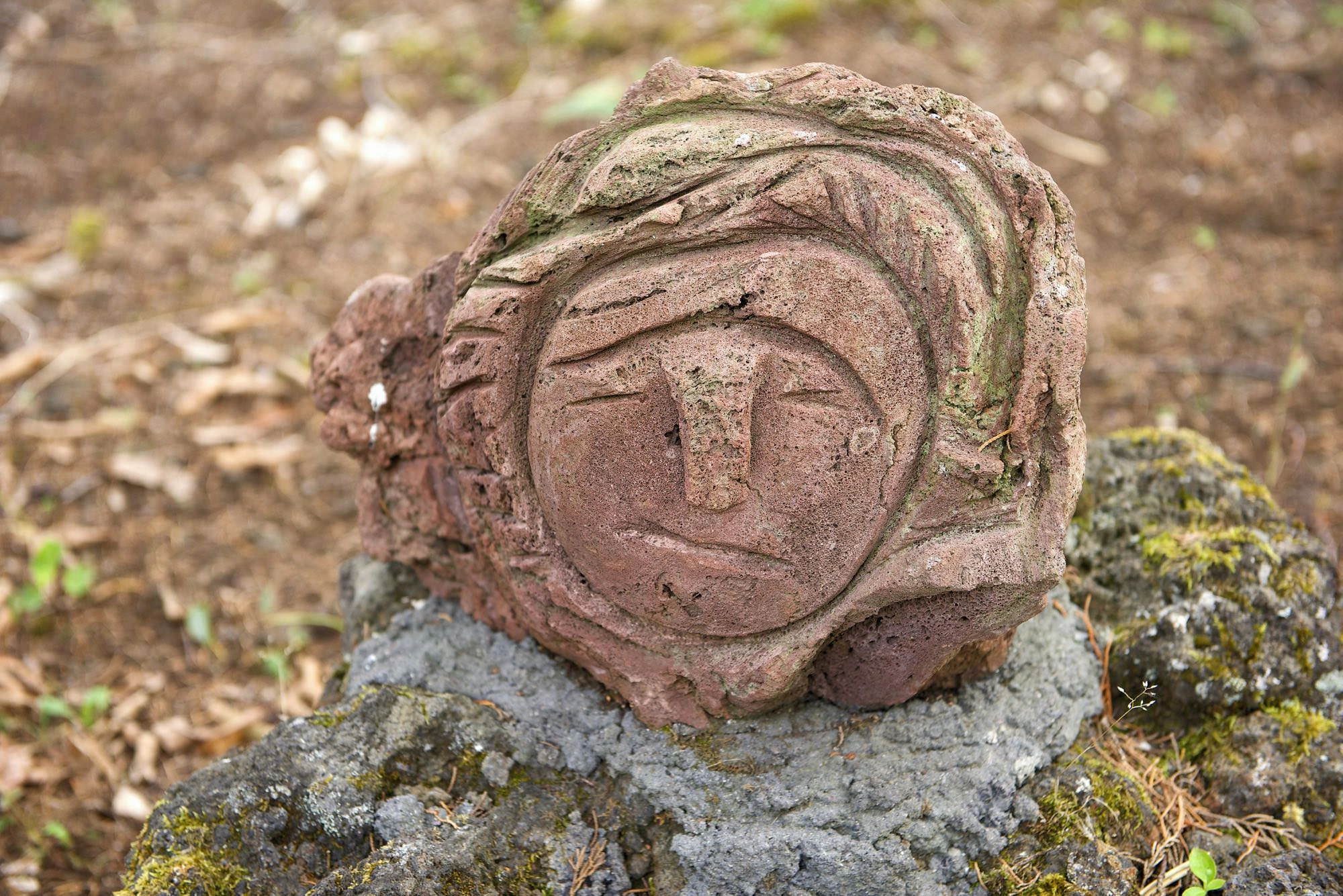 Sorrisos sind typisch für Pico