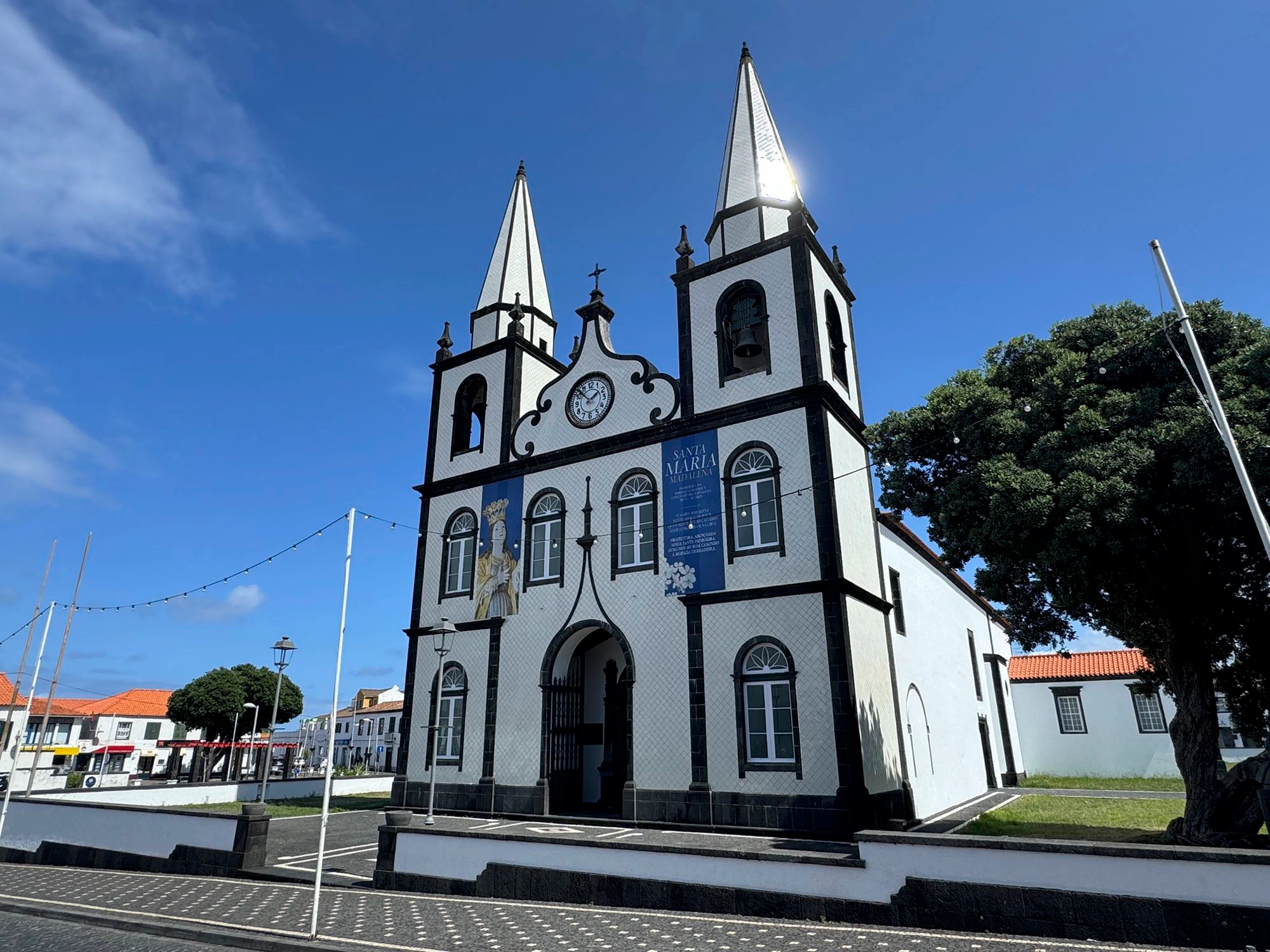 Igreja Matriz de Santa Maria Madalena