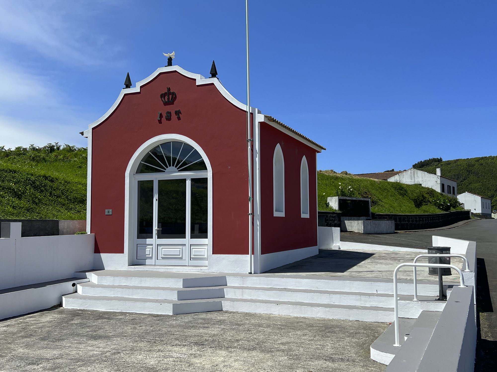 Império do Espírito Santo da Santíssima Trindade