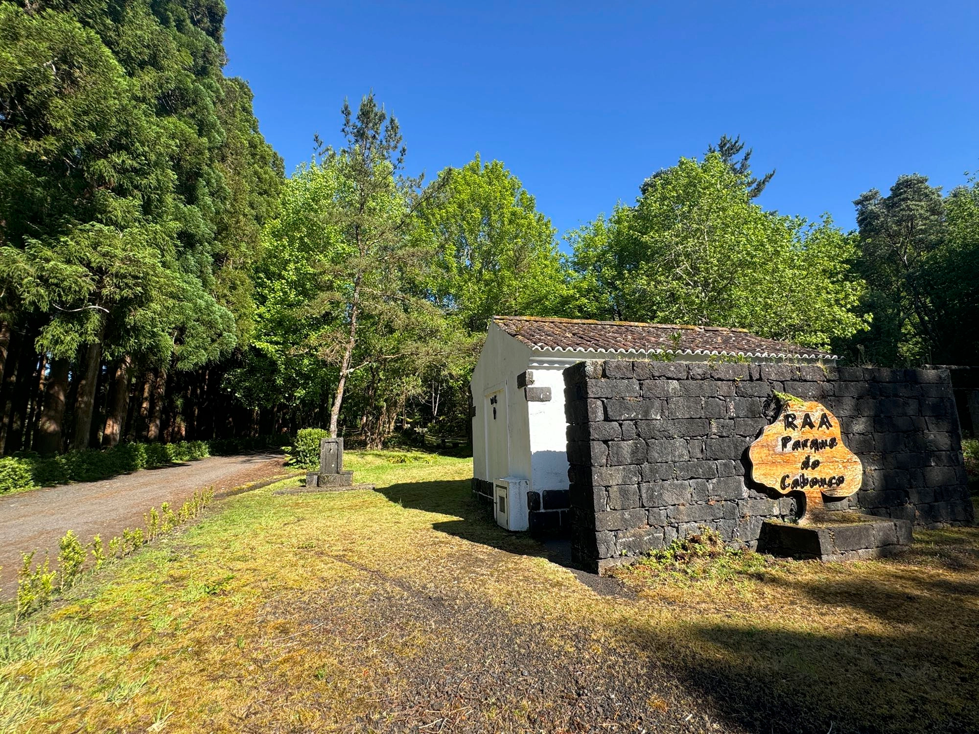 Reserva Florestal de Recreio do Cabouco Velho
