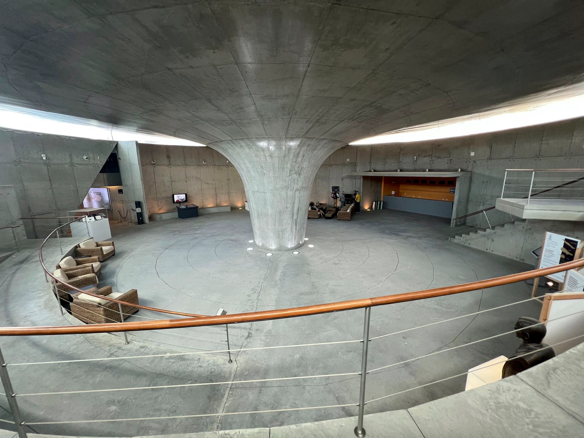 Centro de Interpretação do Vulcão dos Capelinhos