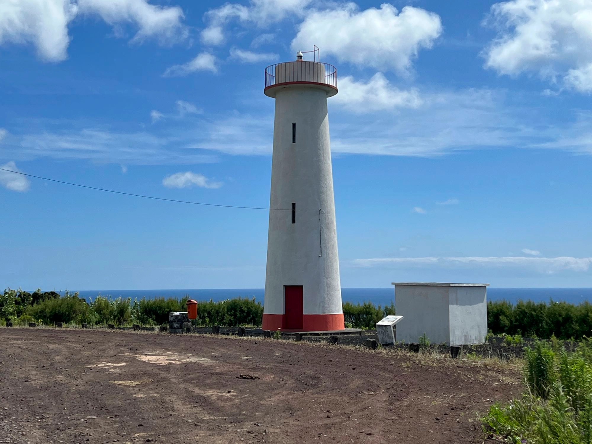 Farol de Vale Formoso