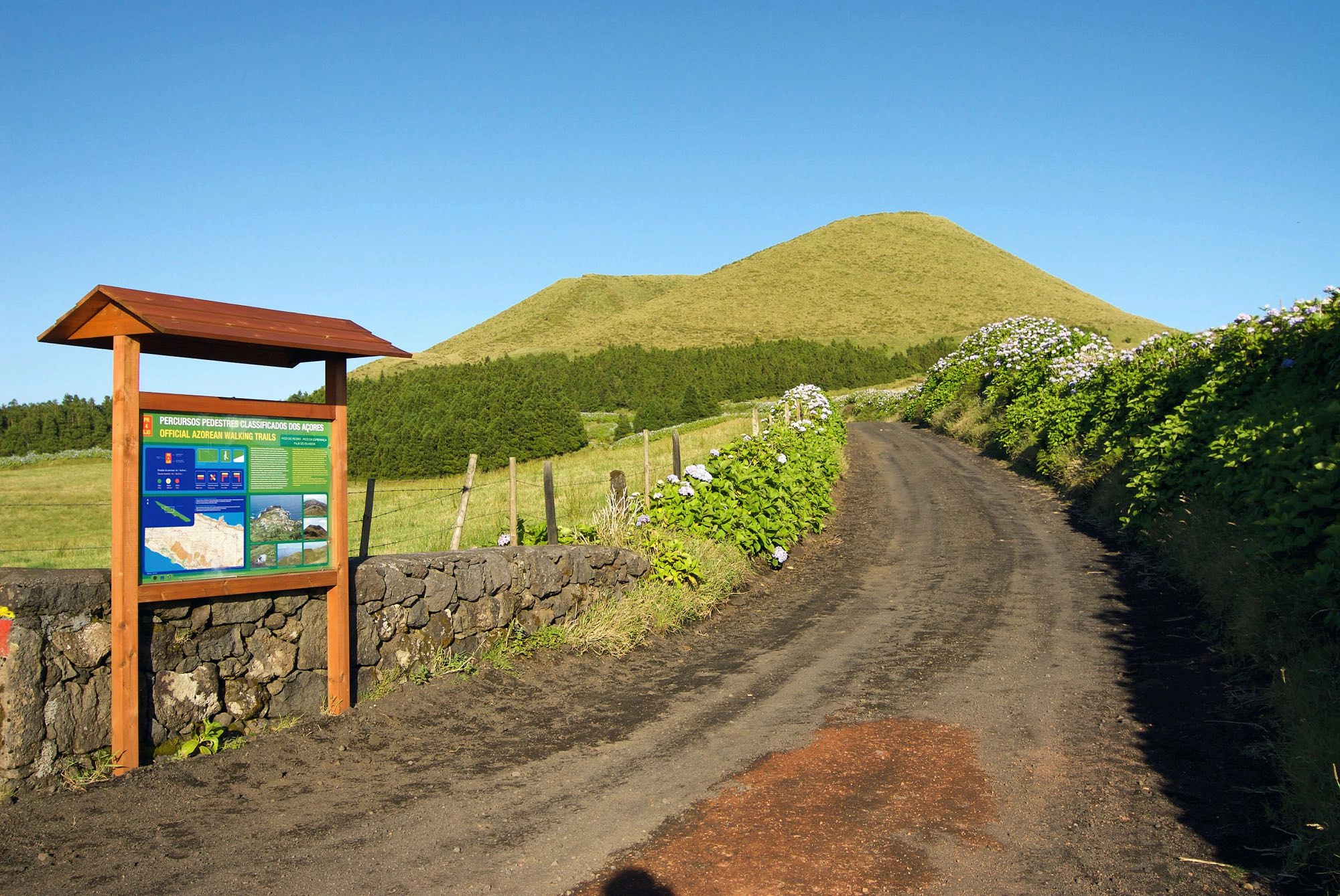 Ausgangspunkt an der ER3