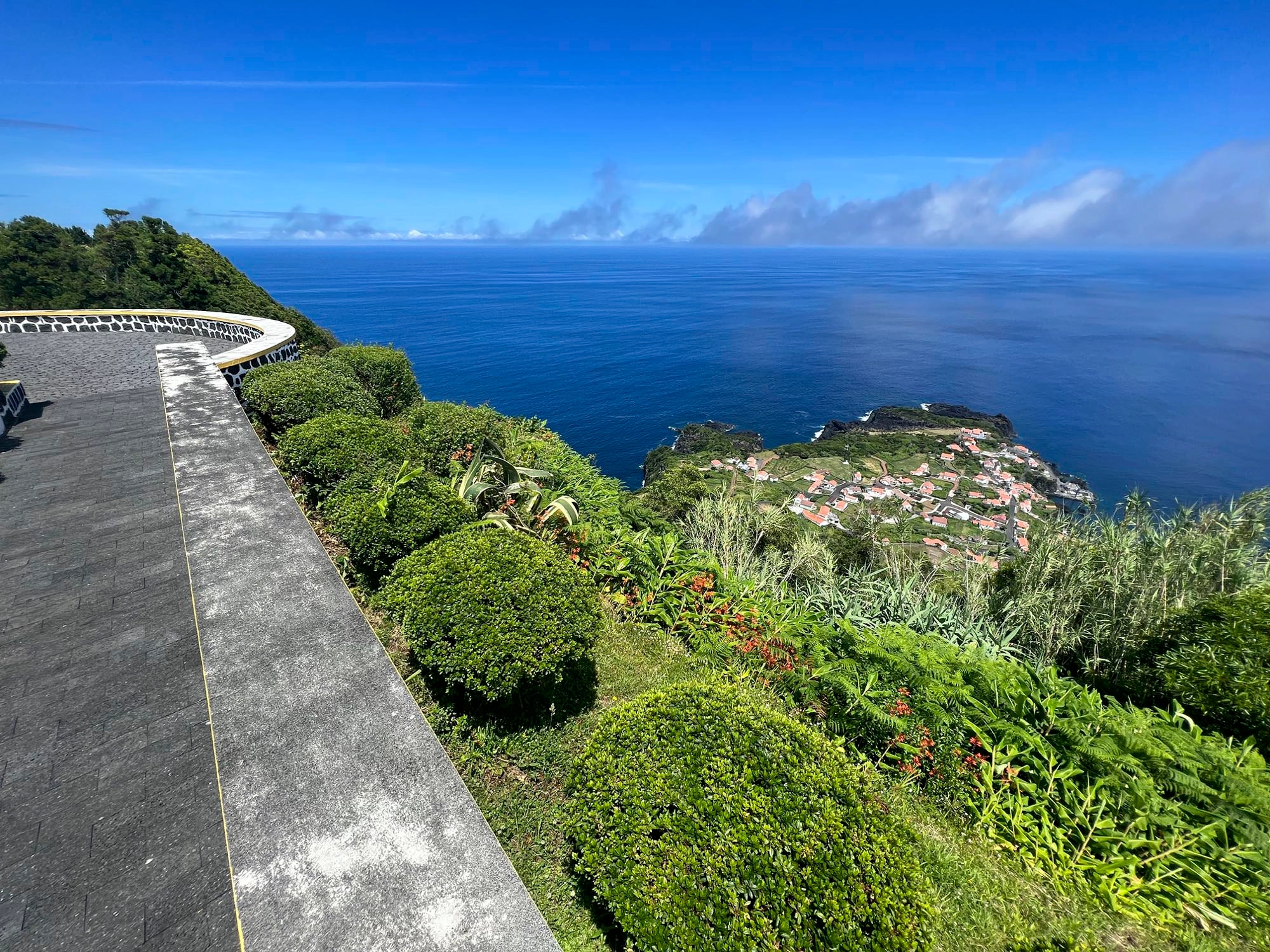 Miradouro da Fajã do Ouvidor