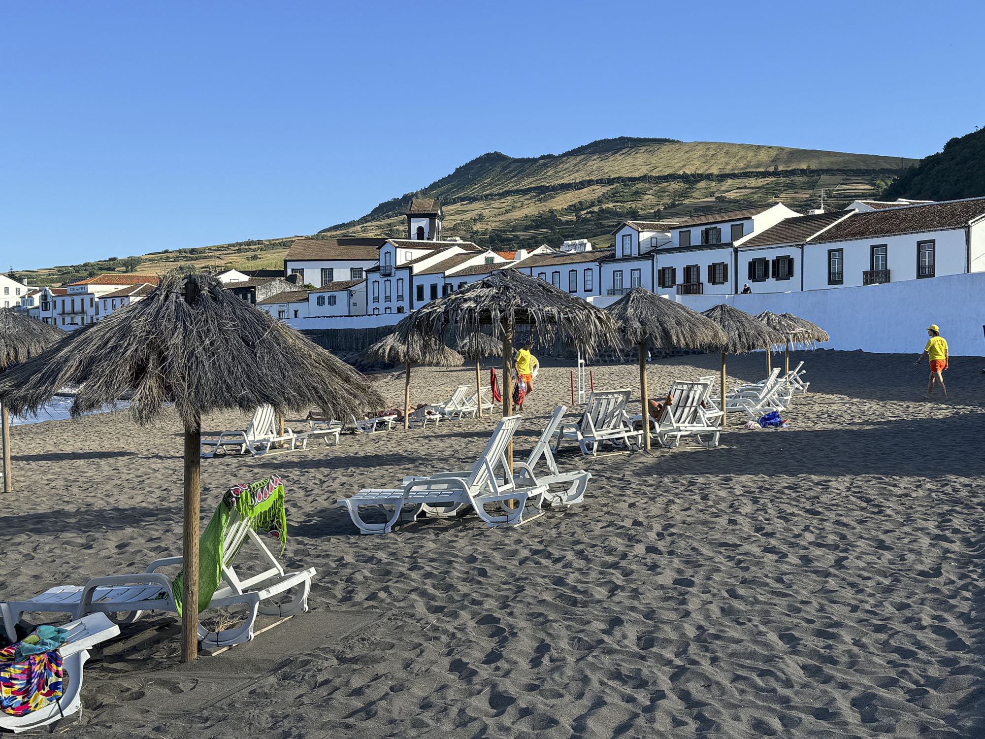Praia de São Mateus