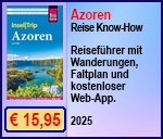 Reise Know-How Reisefuehrer Azoren