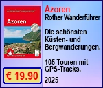 Rother Wanderfuehrer Azoren